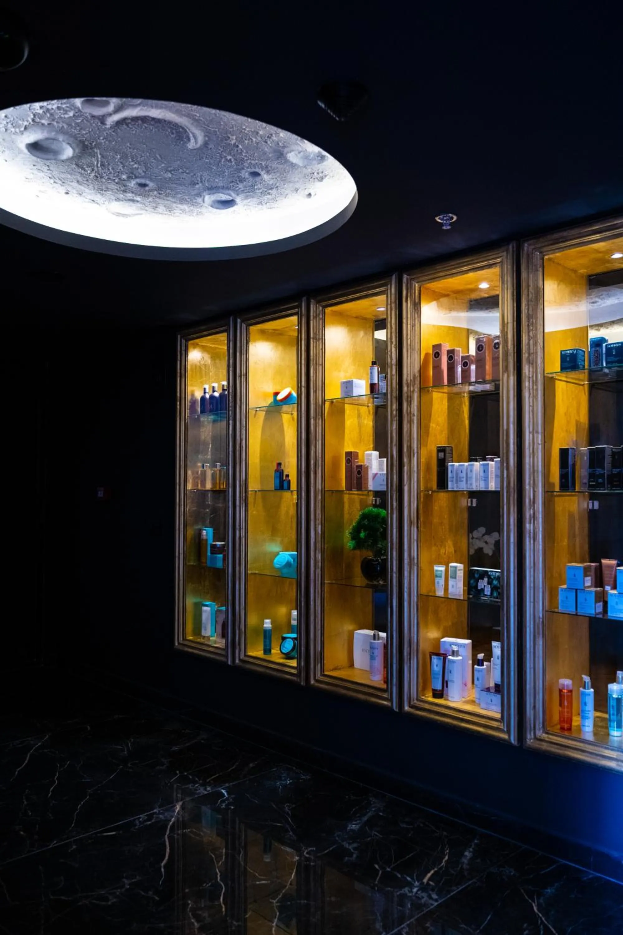 Spa and wellness centre/facilities in Arka Art Hotel