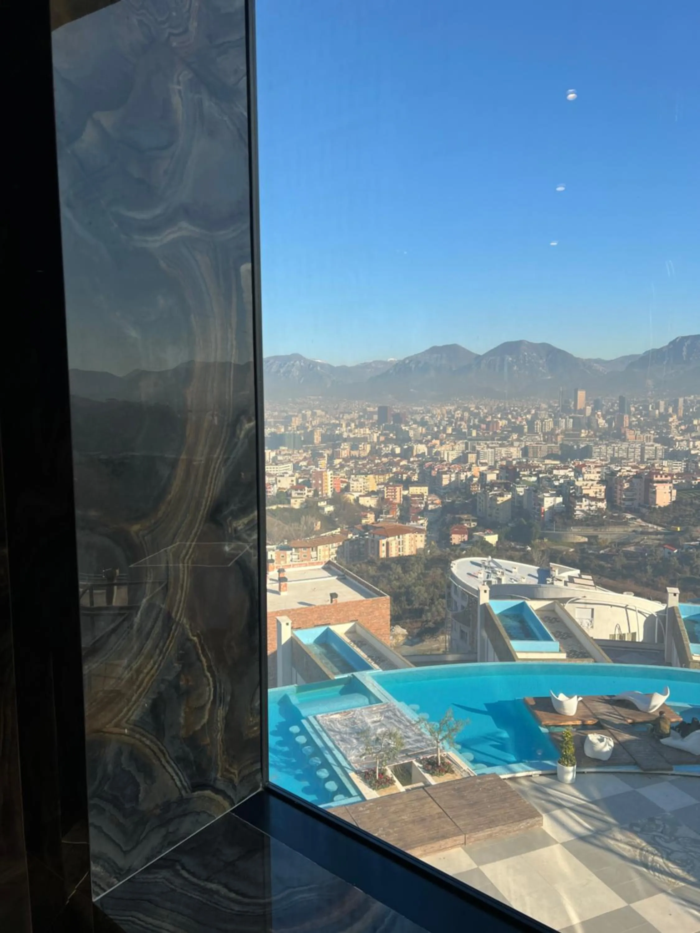 Property building in Arka Art Hotel