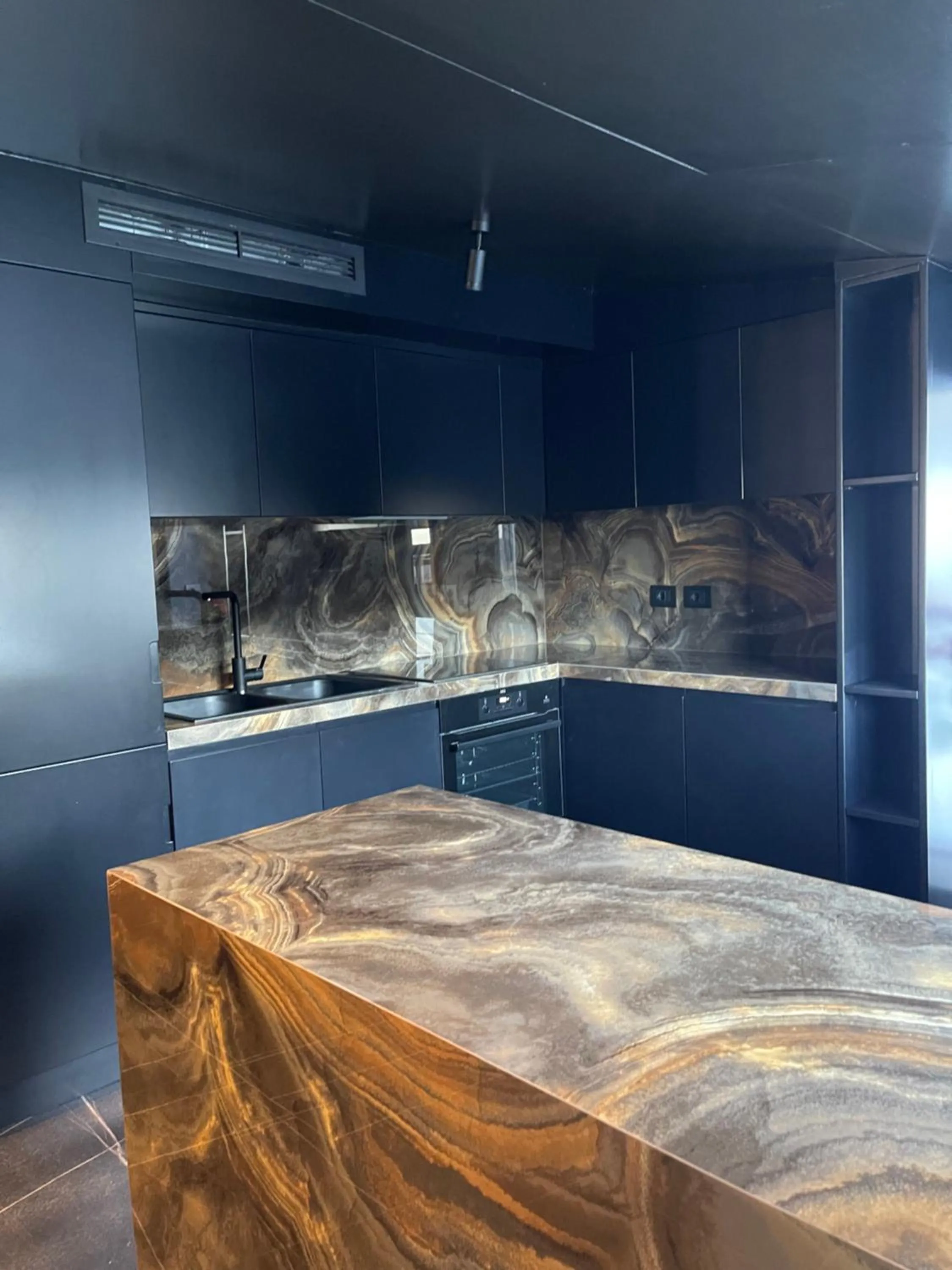 Property building in Arka Art Hotel