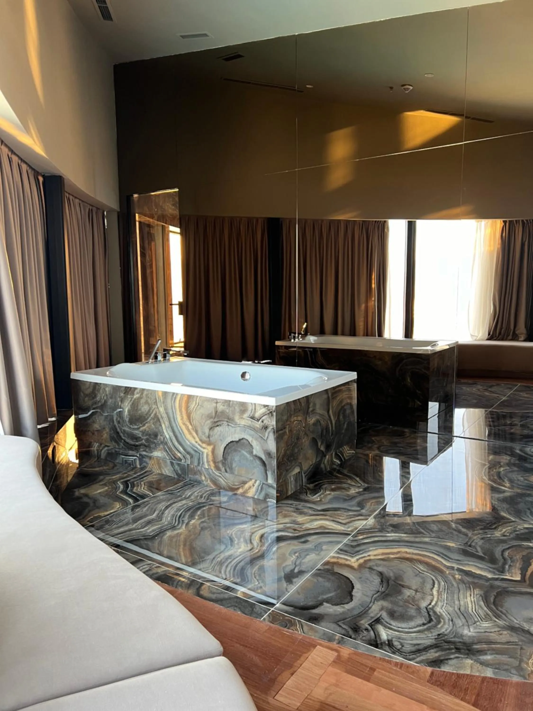 Property building, Bed in Arka Art Hotel