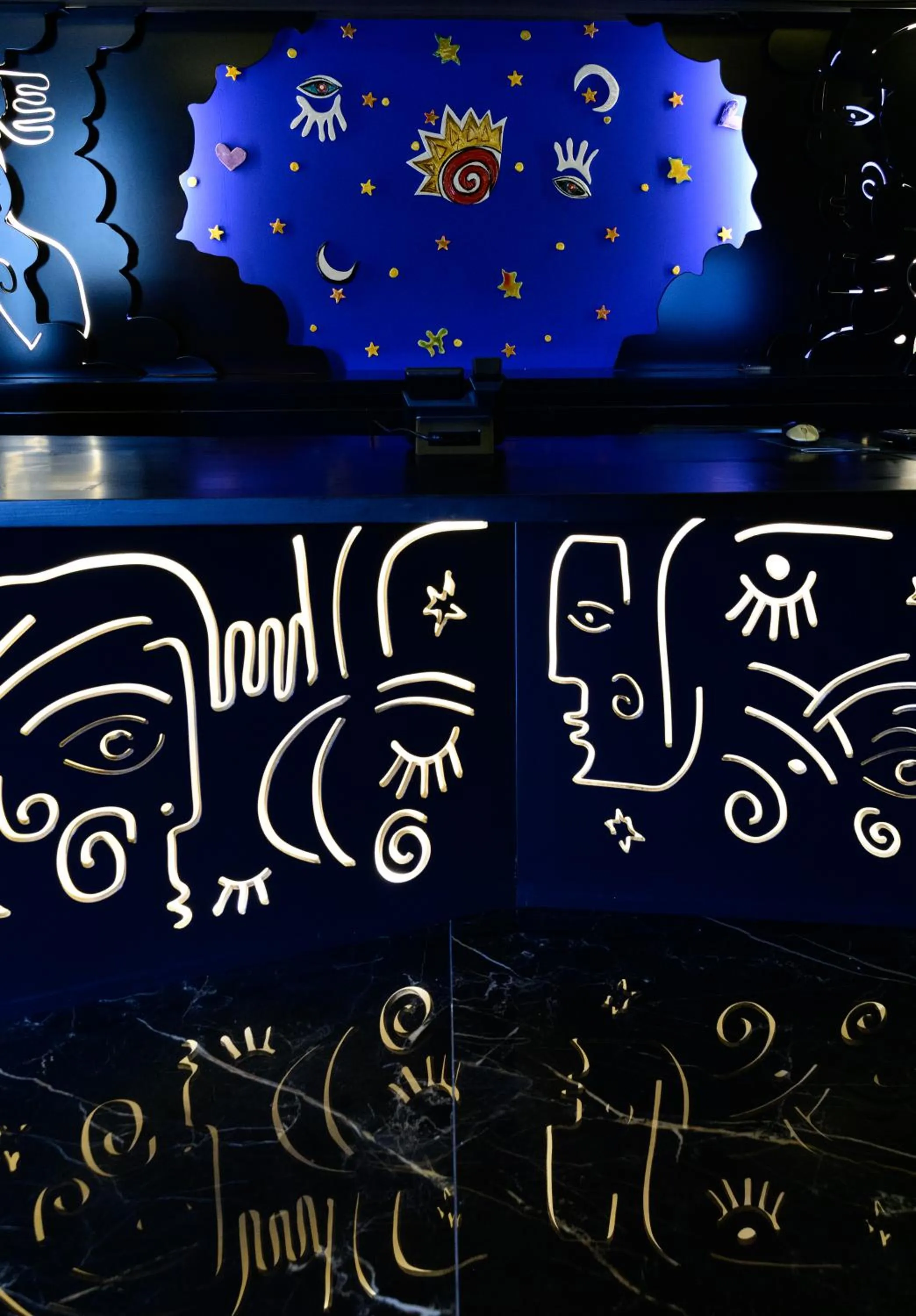 Massage in Arka Art Hotel