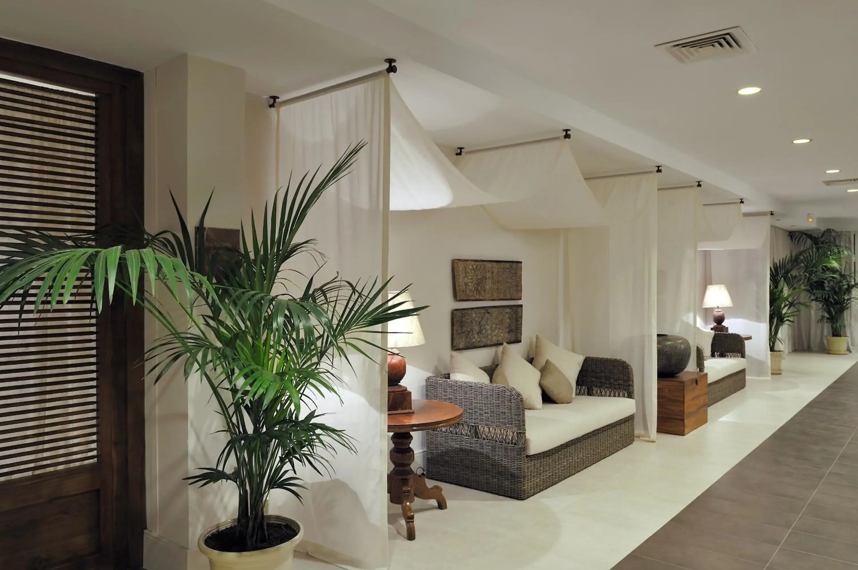 Lobby or reception in Vincci Resort Costa Golf Lobby or reception in Vincci Resort Costa Golf