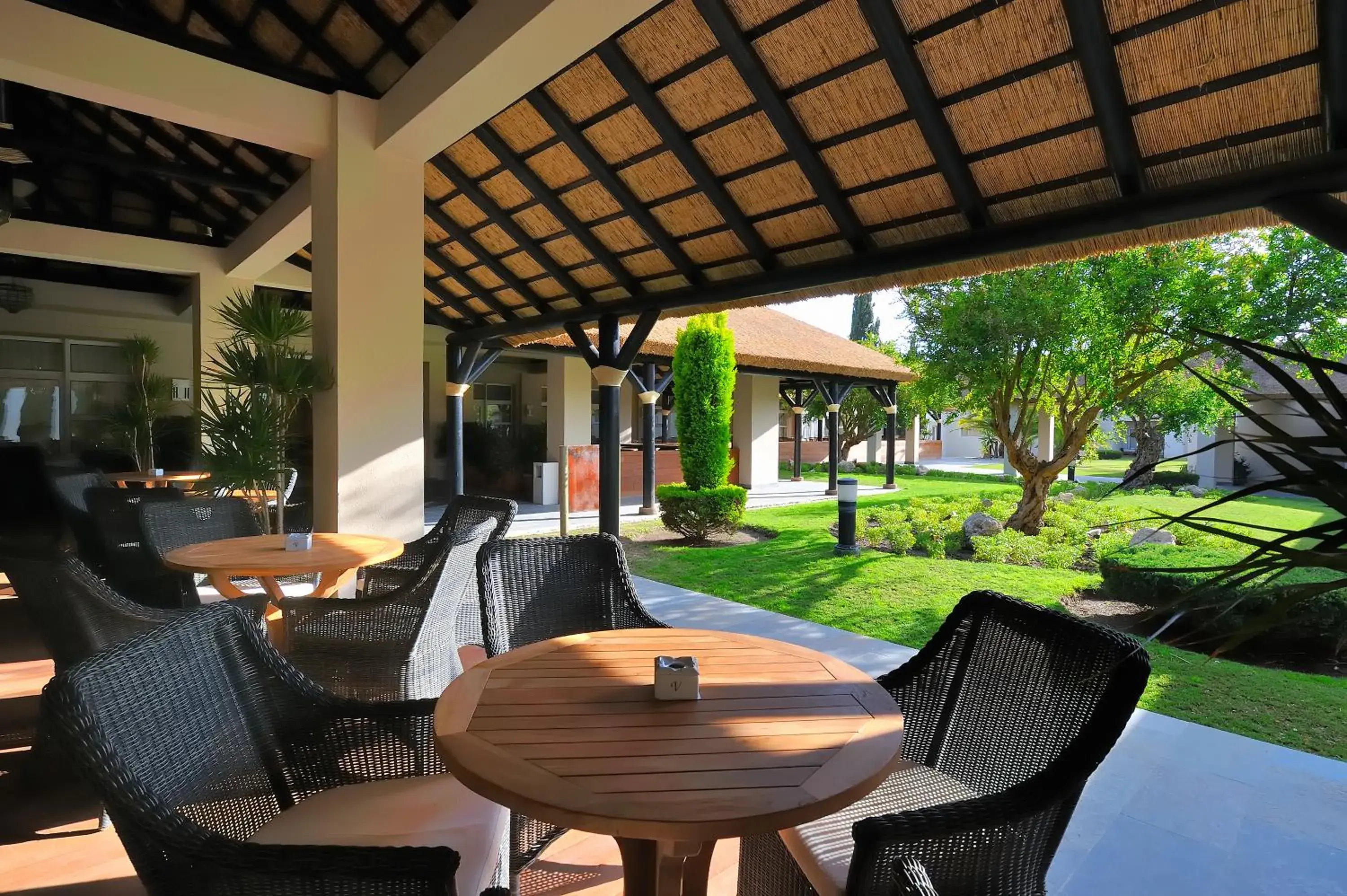 Restaurant/places to eat in Vincci Resort Costa Golf Restaurant/places to eat in Vincci Resort Costa Golf