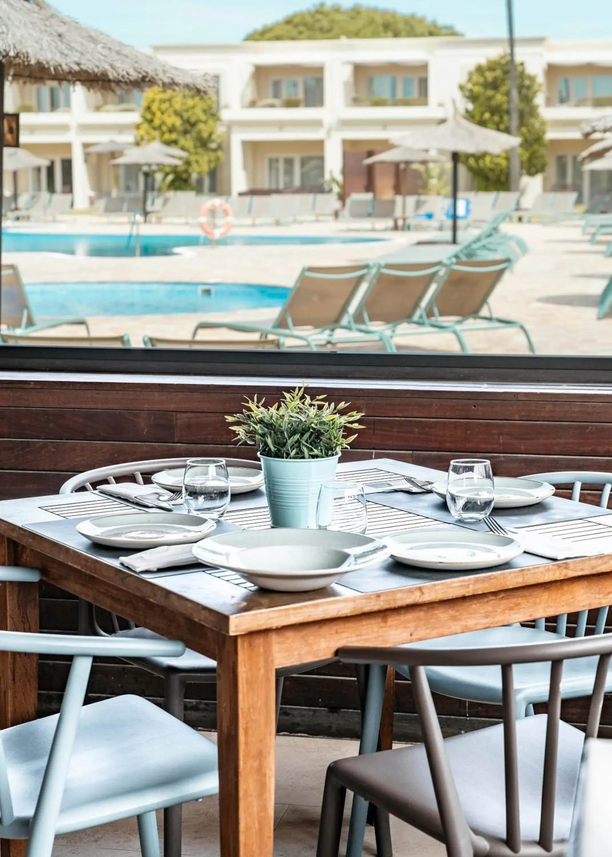 Restaurant/places to eat in Vincci Resort Costa Golf Restaurant/places to eat in Vincci Resort Costa Golf