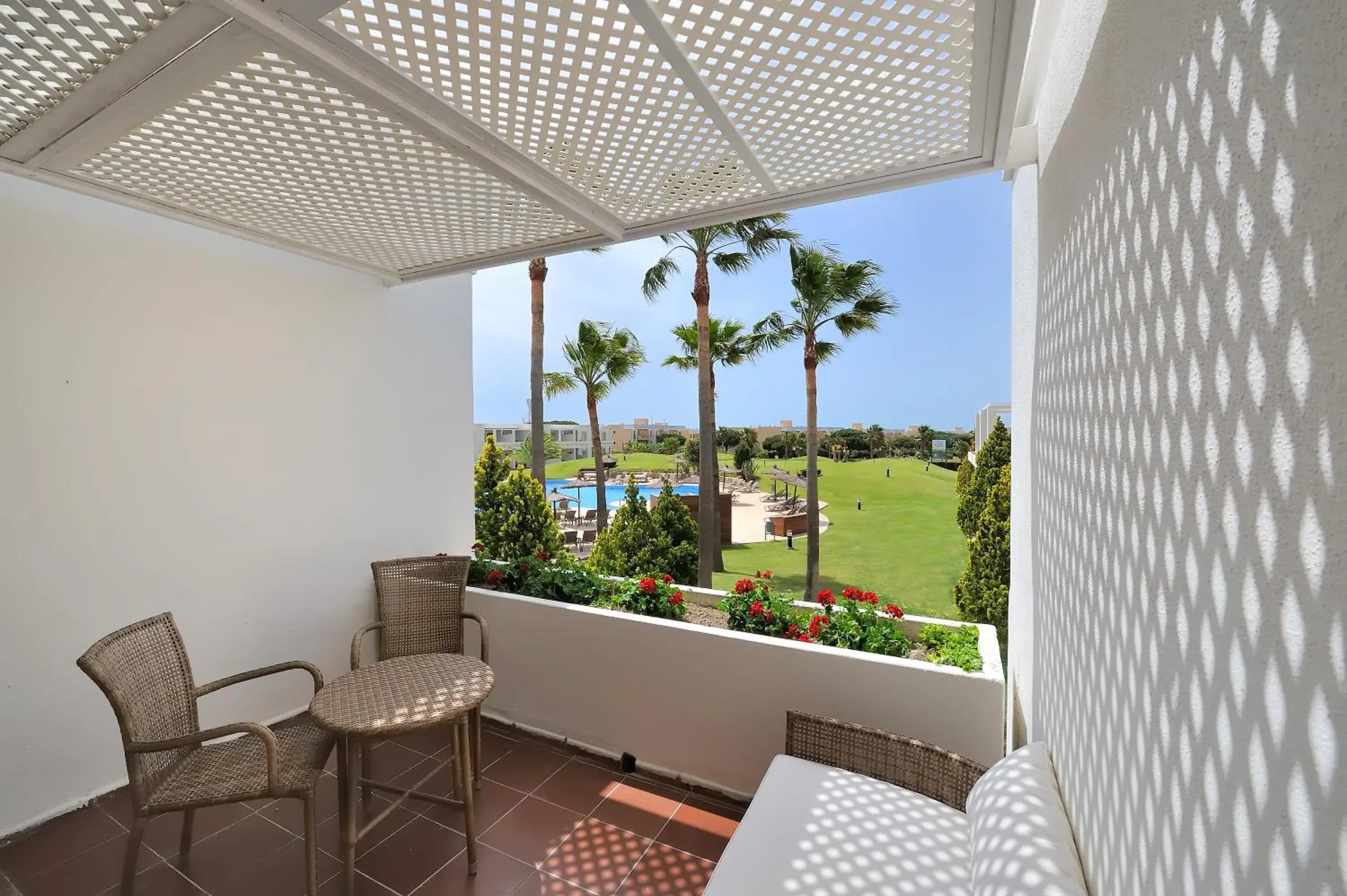 View (from property/room) in Vincci Resort Costa Golf View (from property/room) in Vincci Resort Costa Golf