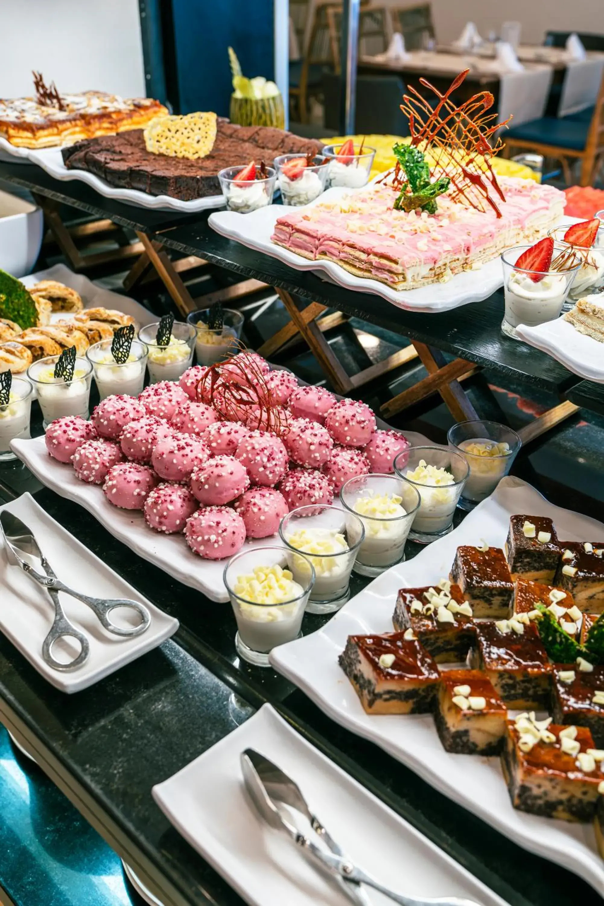 Food in Vincci Resort Costa Golf Food in Vincci Resort Costa Golf