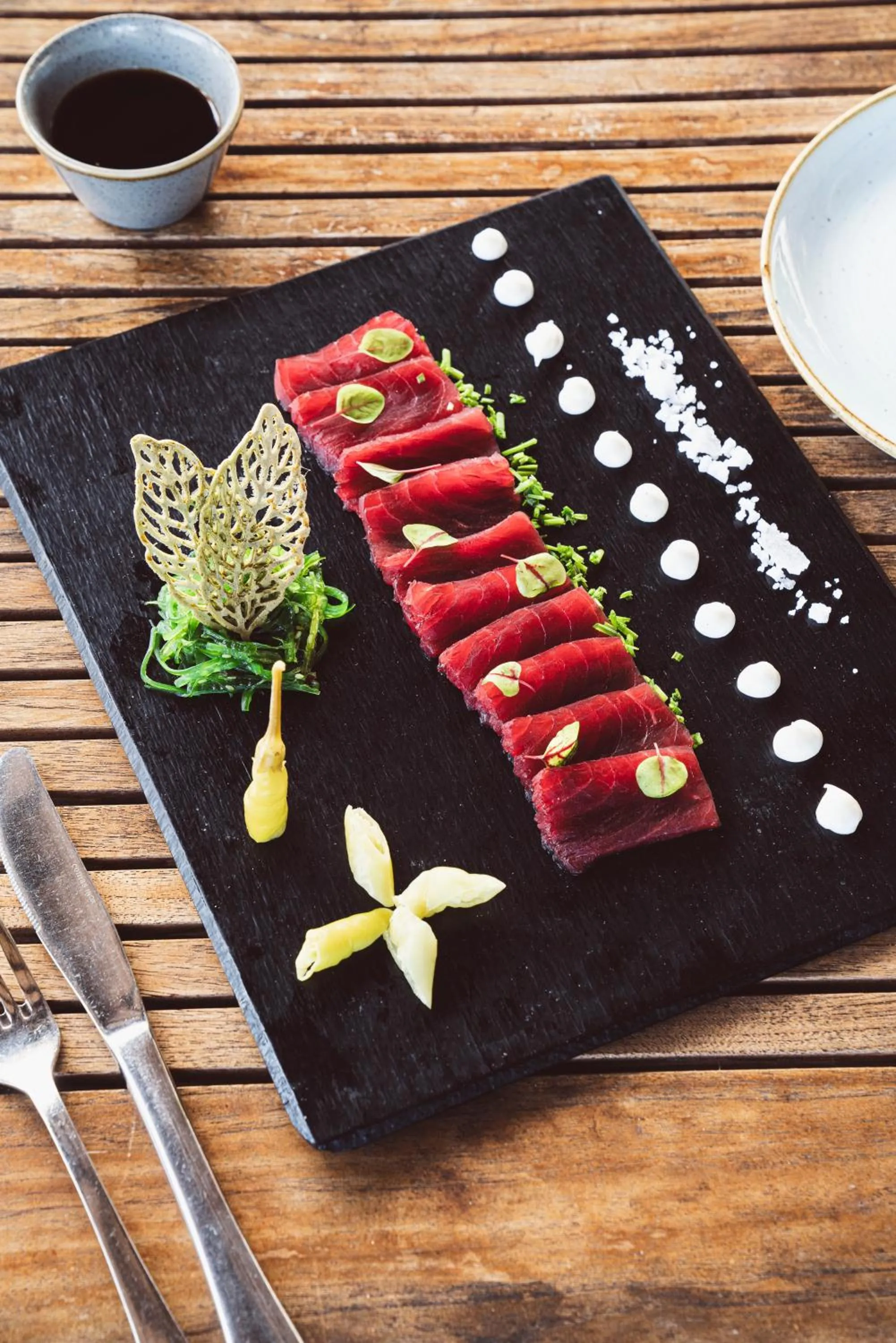 Restaurant/places to eat in Vincci Resort Costa Golf