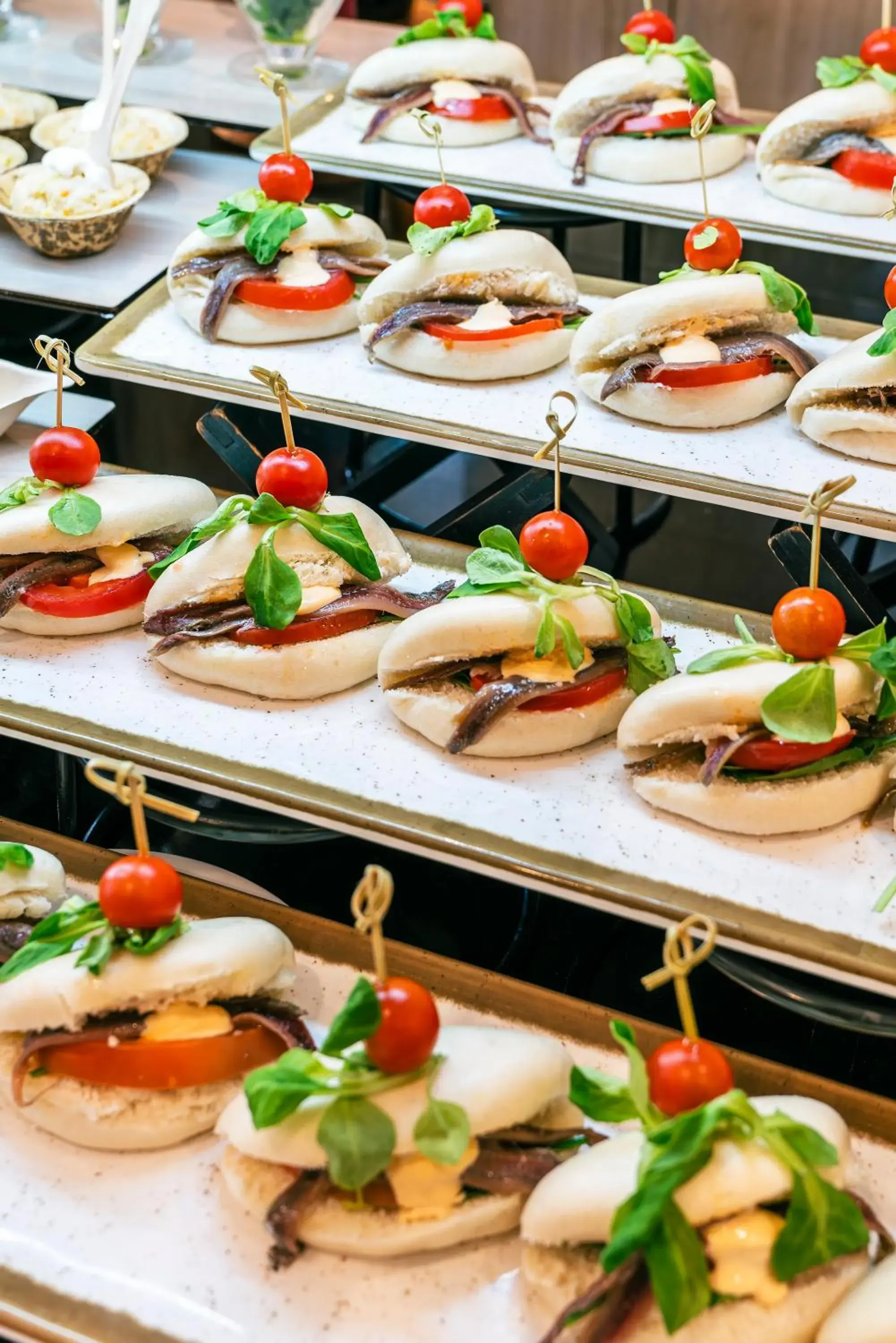 Food in Vincci Resort Costa Golf Food in Vincci Resort Costa Golf