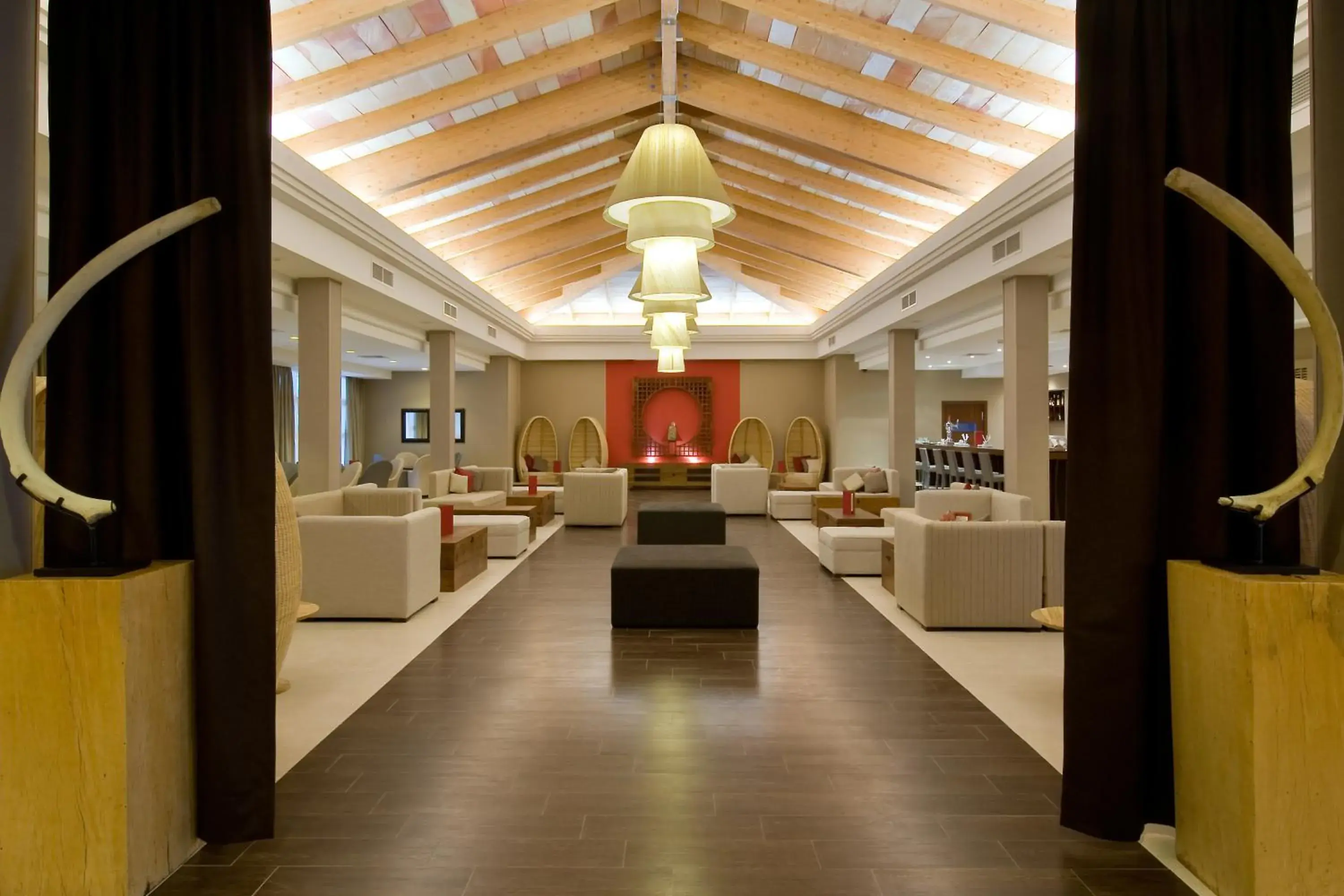 Lounge or bar in Vincci Resort Costa Golf Lounge or bar in Vincci Resort Costa Golf