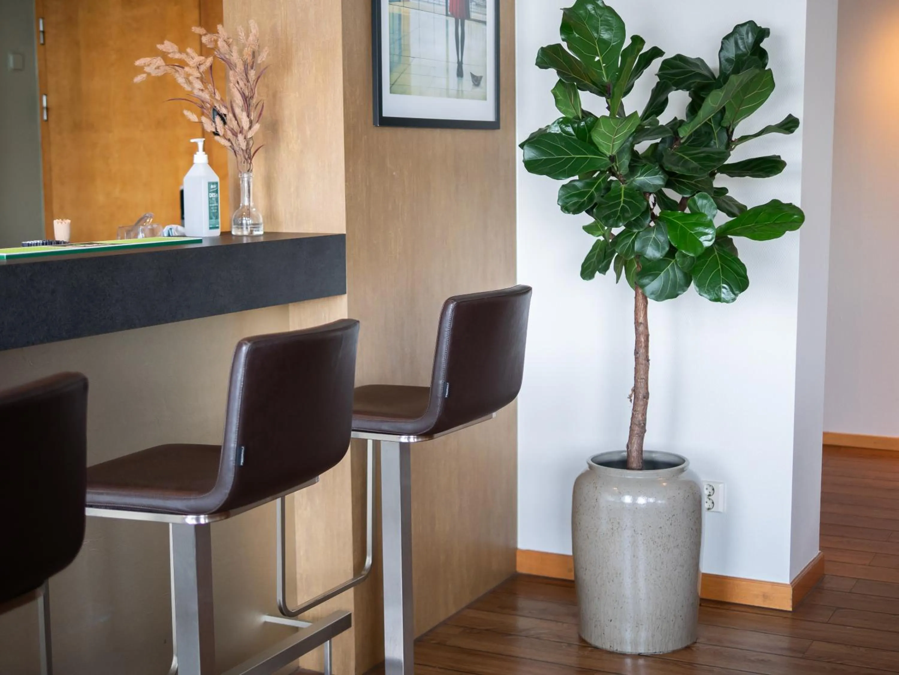 Food and drinks in Good Morning+ Göteborg City