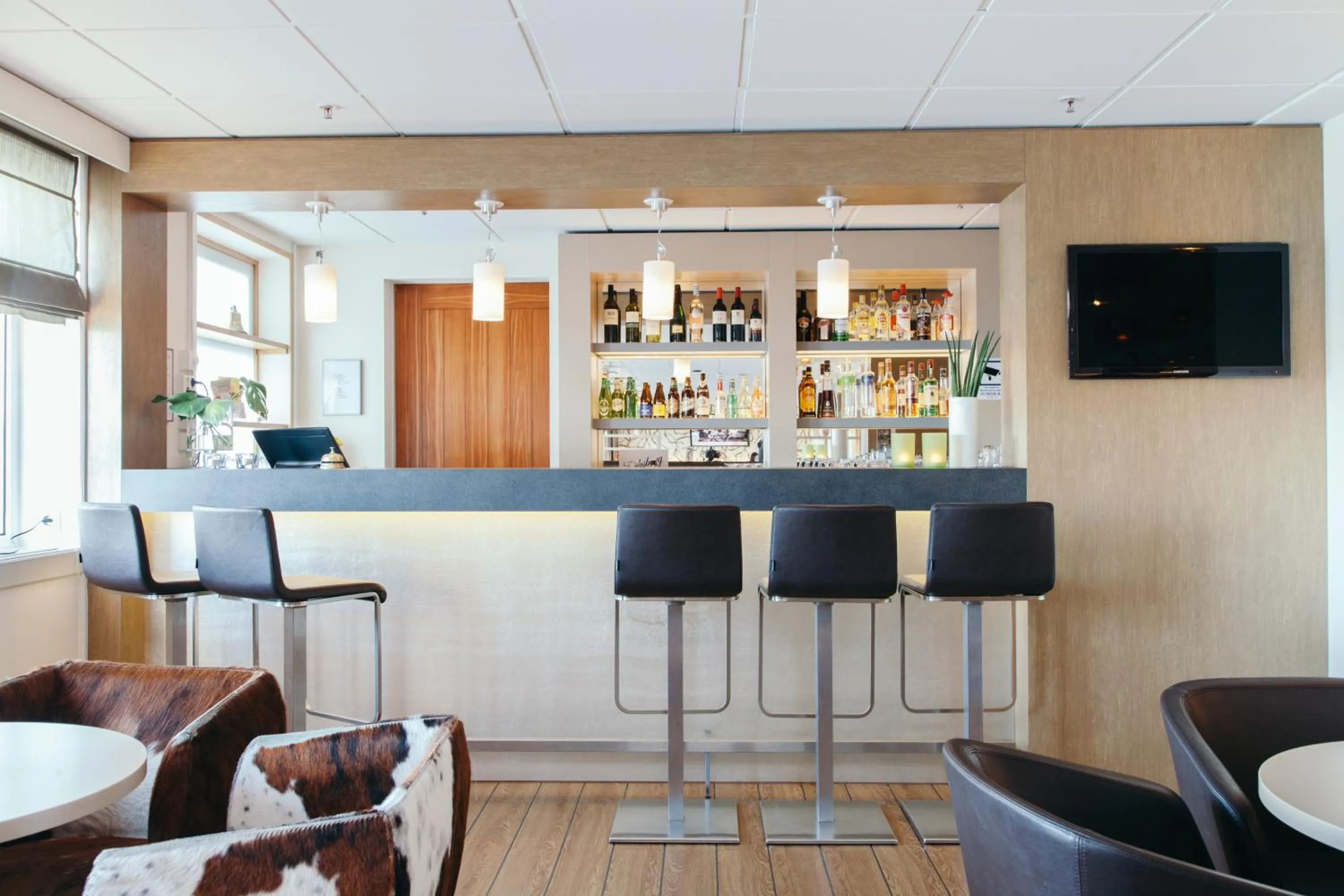 Food and drinks in Good Morning+ Göteborg City