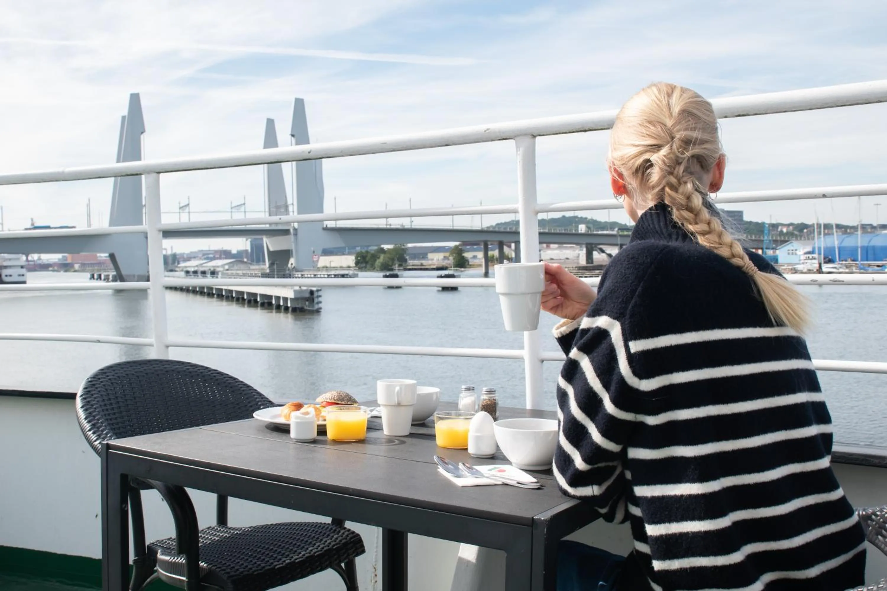 Breakfast in Good Morning+ Göteborg City