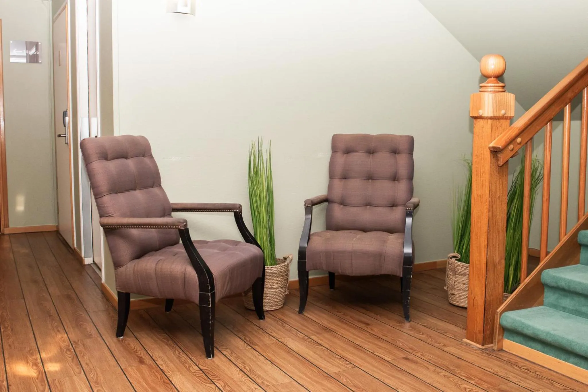 Lobby or reception in Good Morning+ Göteborg City