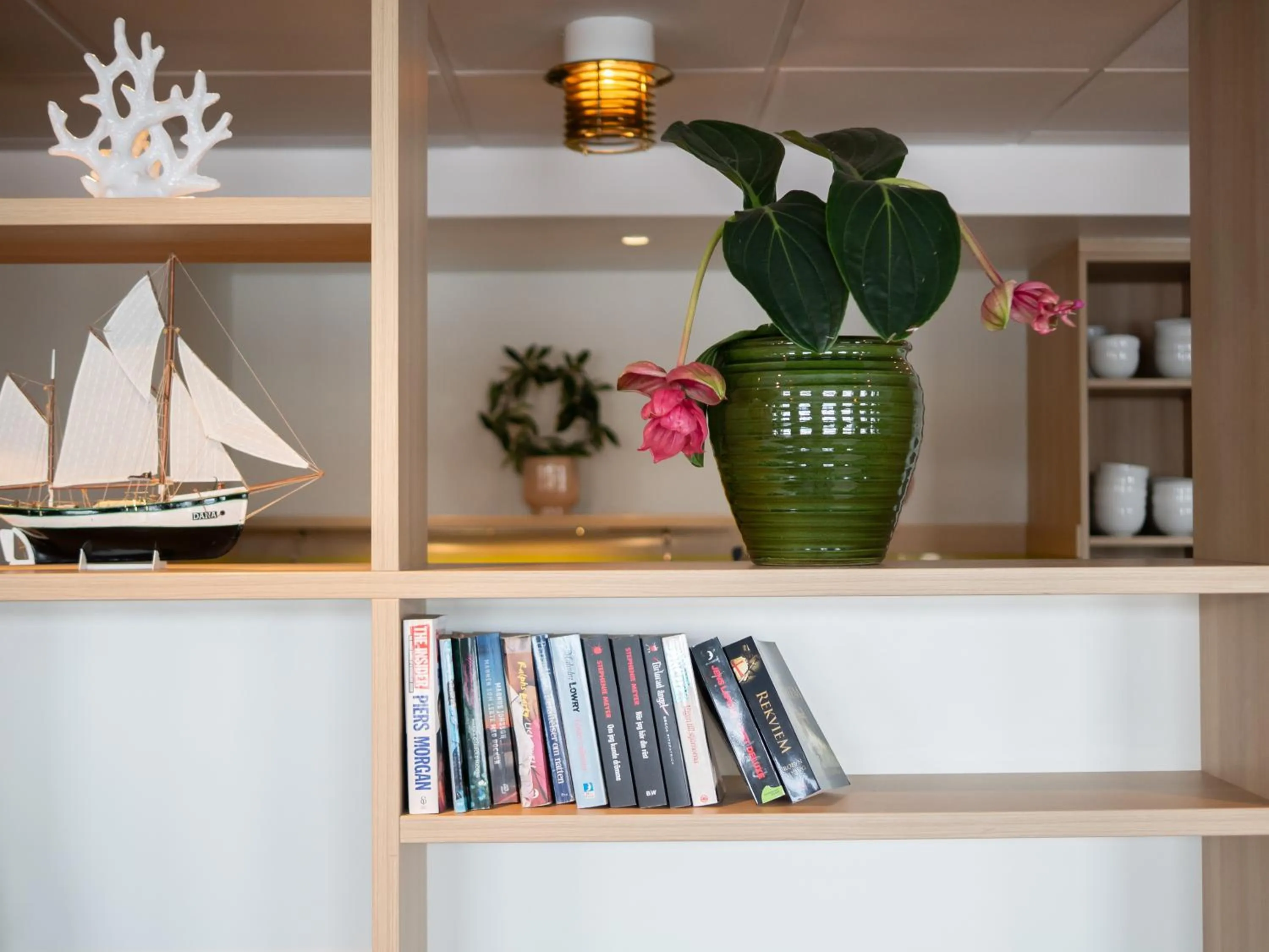 Restaurant/places to eat in Good Morning+ Göteborg City