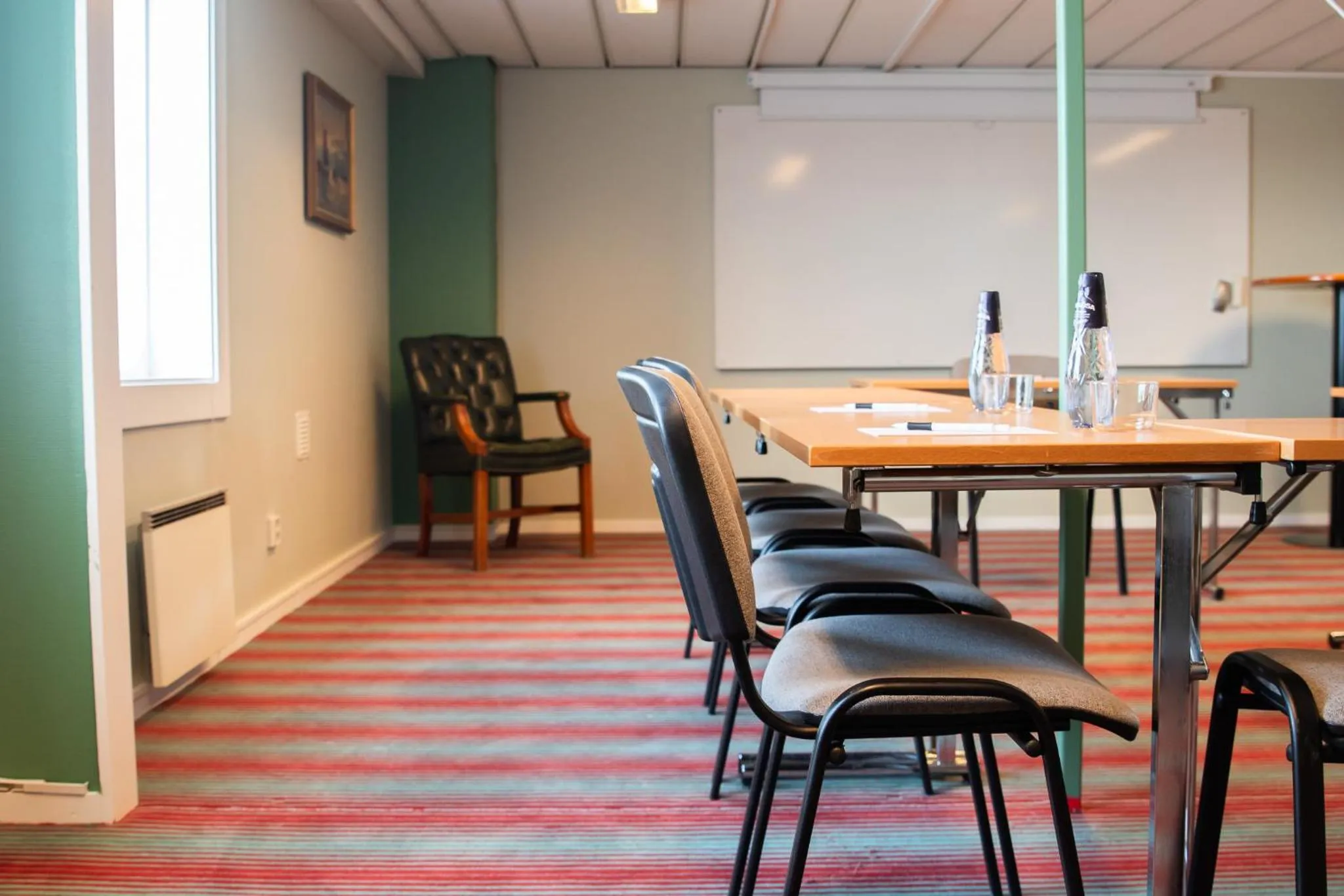 Meeting/conference room in Good Morning+ Göteborg City