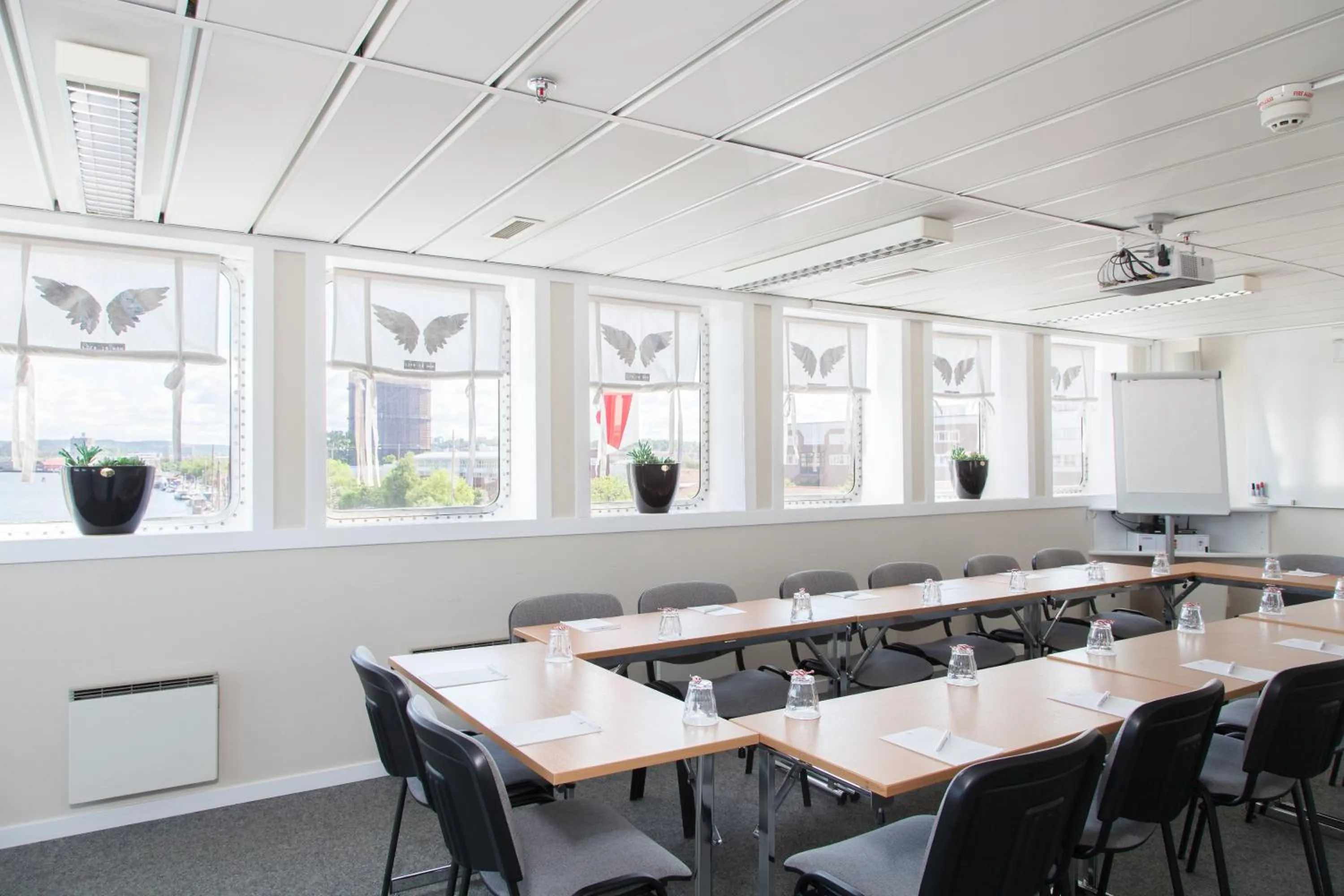 Meeting/conference room in Good Morning+ Göteborg City