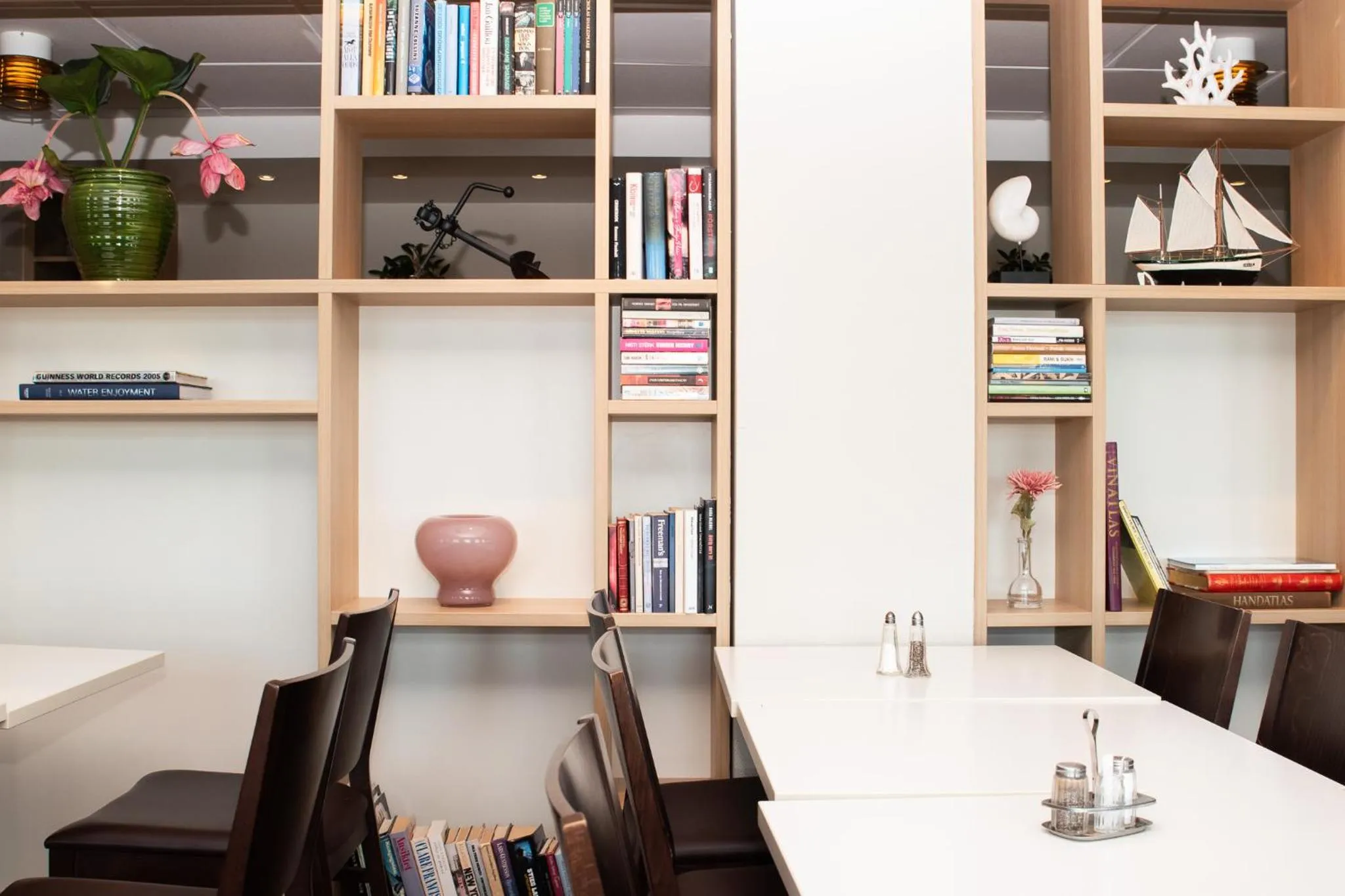 Restaurant/places to eat in Good Morning+ Göteborg City