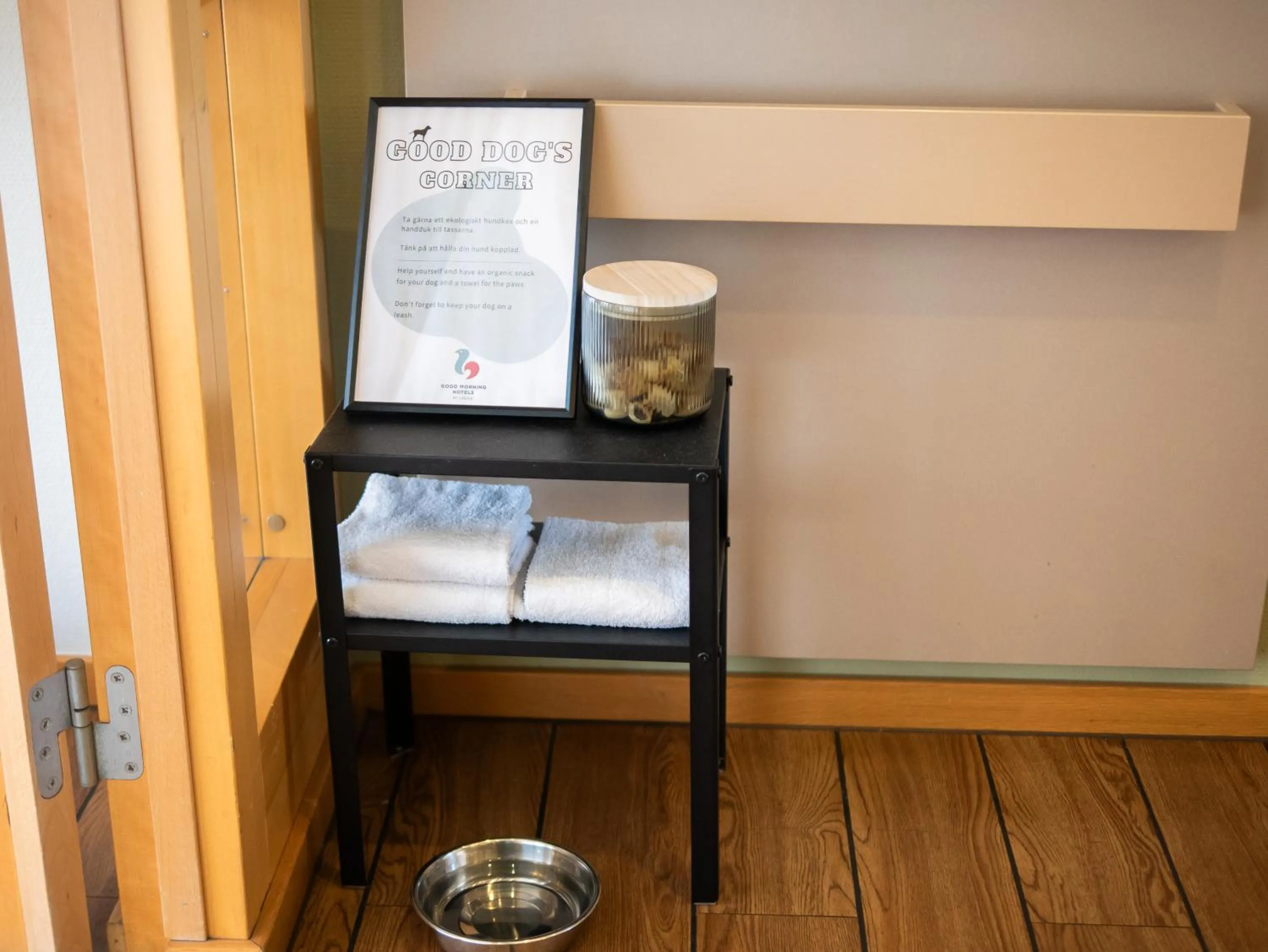 Pets in Good Morning+ Göteborg City