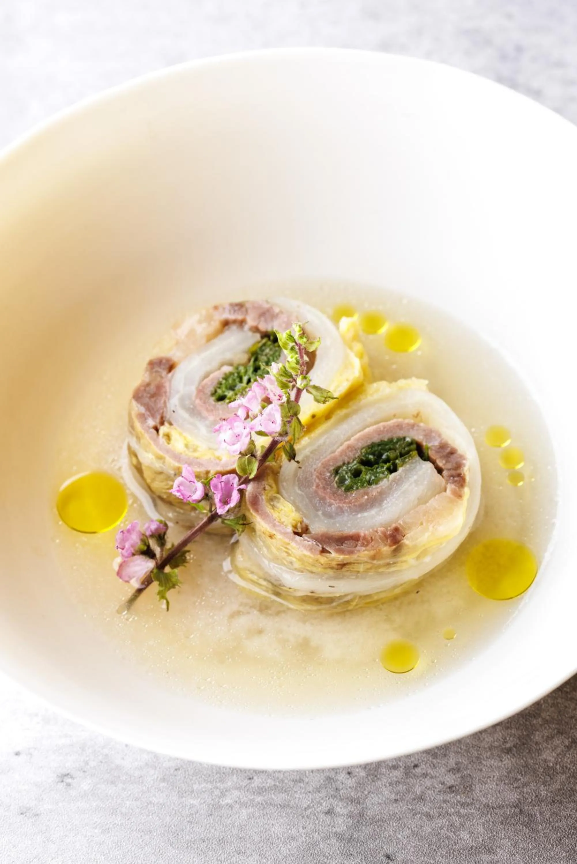 Restaurant/places to eat in SHISHI-IWA HOUSE Karuizawa