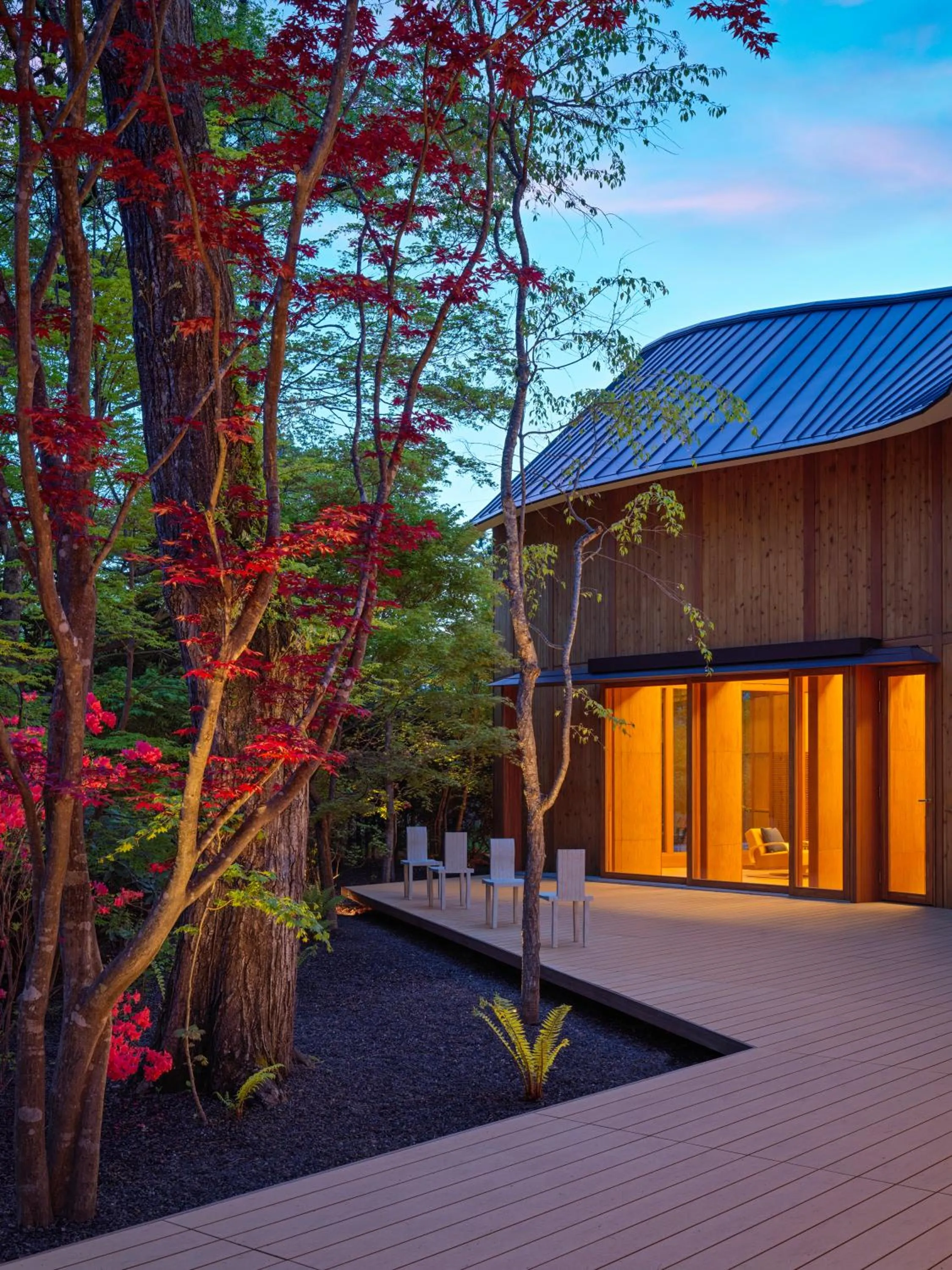 SHISHI-IWA HOUSE Karuizawa