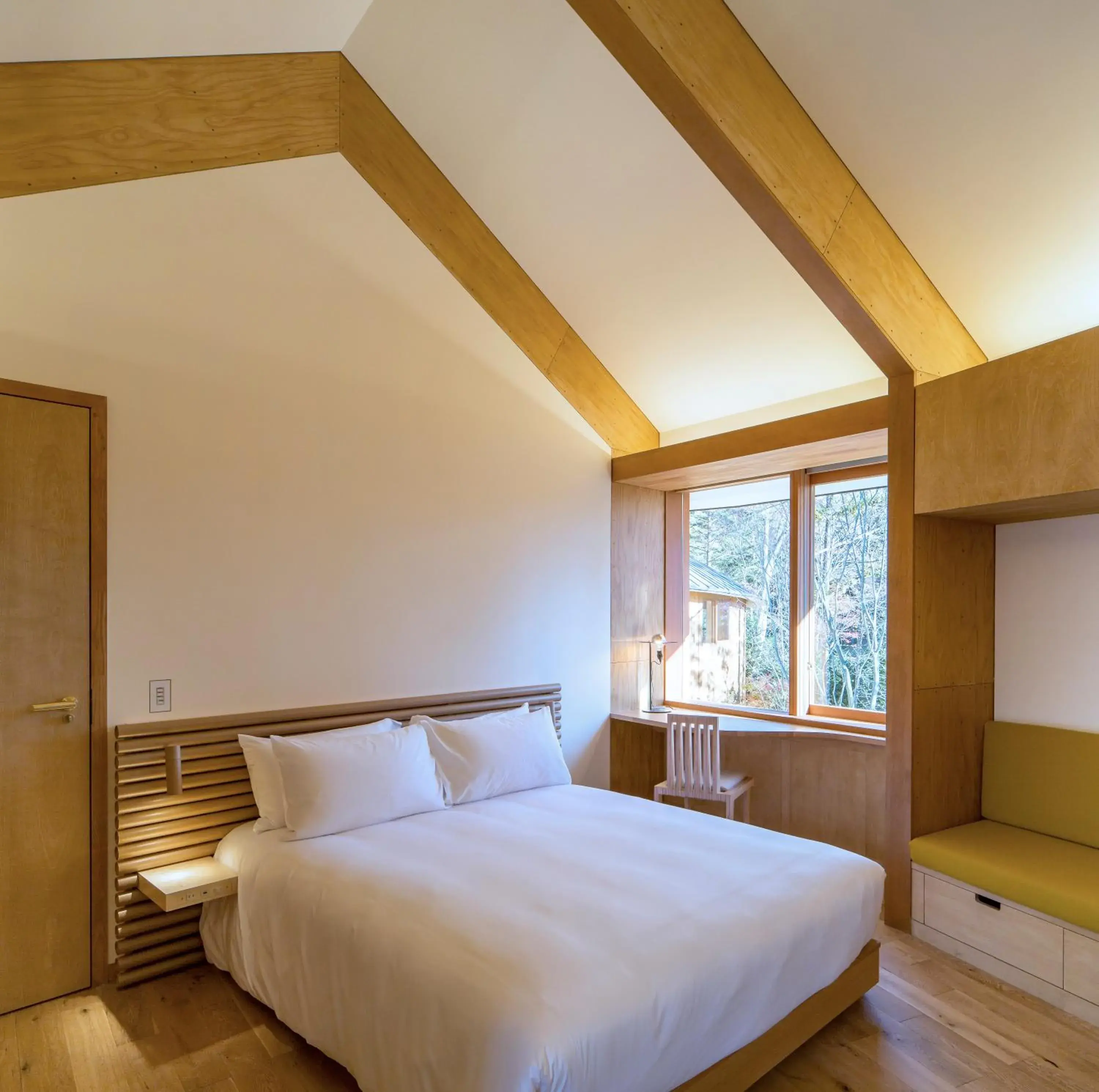 SSH No.1 Villa A in SHISHI-IWA HOUSE Karuizawa SSH No.1 Villa A in SHISHI-IWA HOUSE Karuizawa