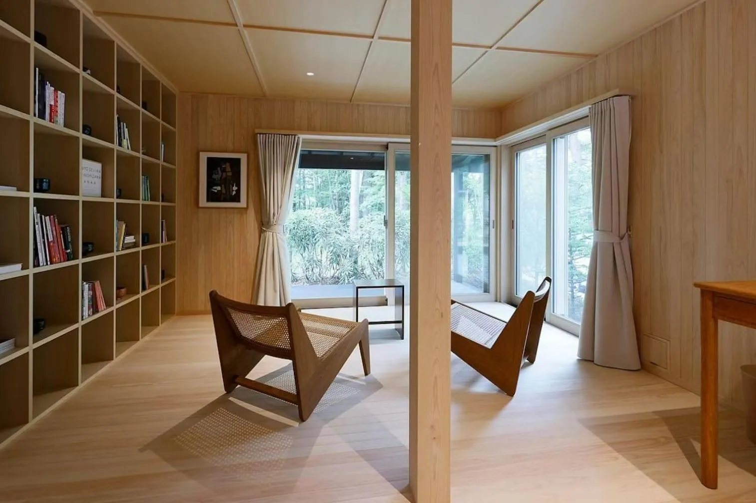 SSH No.3 Cabin Villa - Adult Only in SHISHI-IWA HOUSE Karuizawa