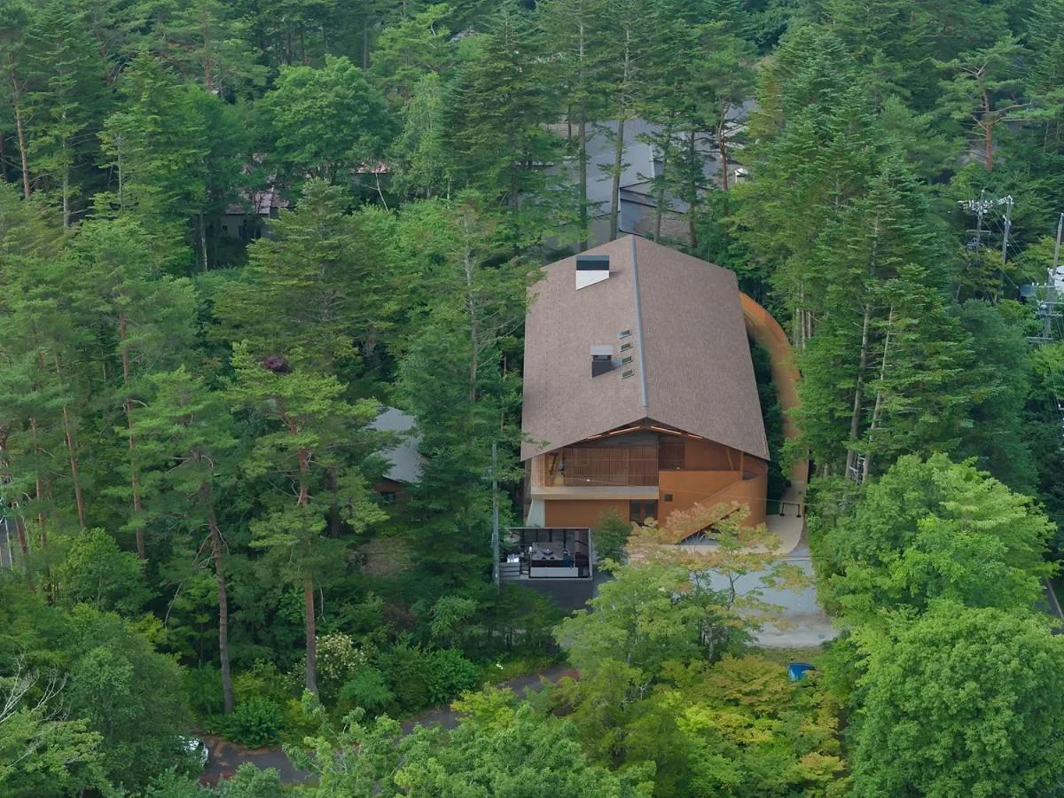 SHISHI-IWA HOUSE Karuizawa