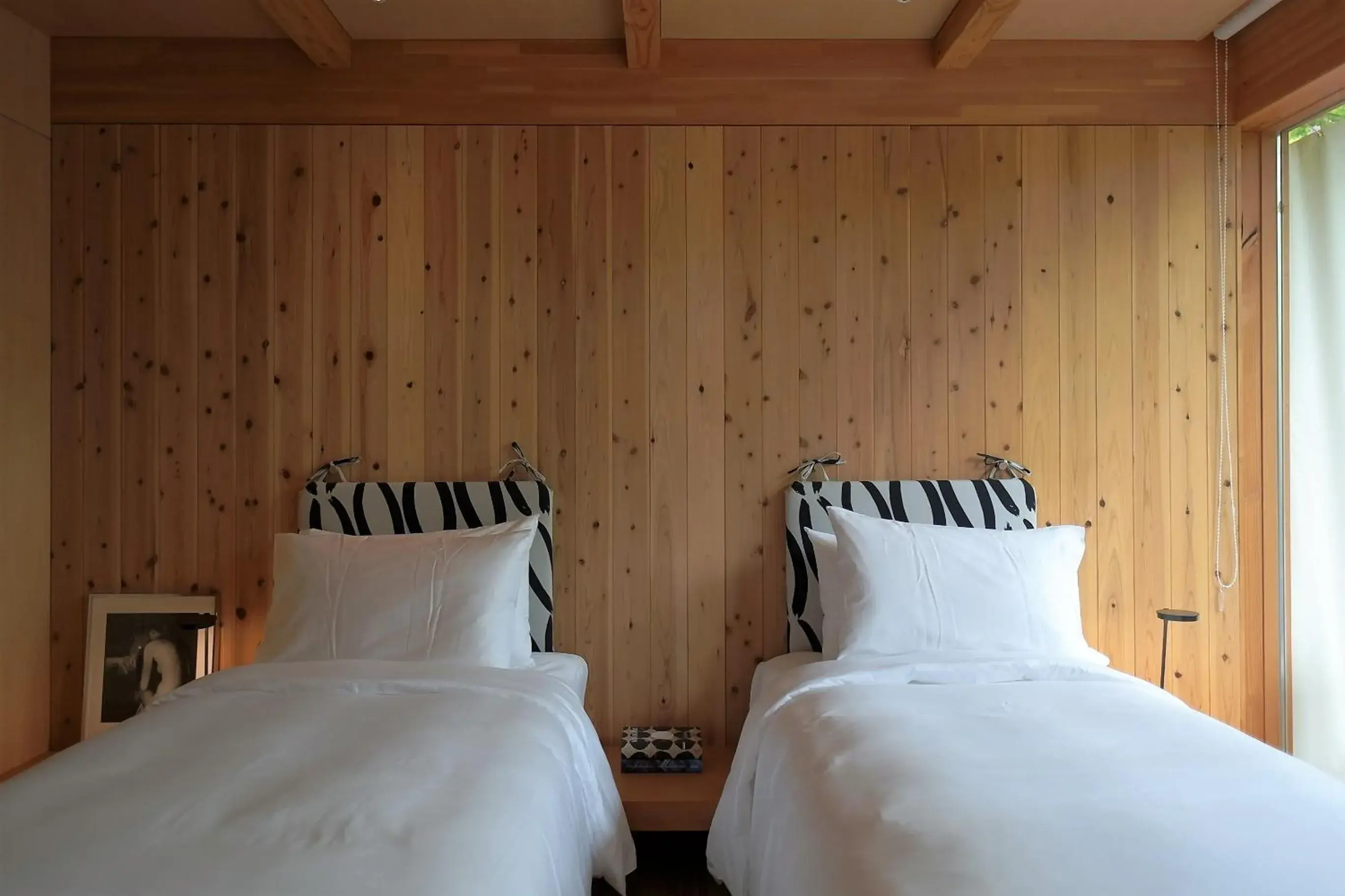 SSH No.2 Classic Twin room in SHISHI-IWA HOUSE Karuizawa SSH No.2 Classic Twin room in SHISHI-IWA HOUSE Karuizawa