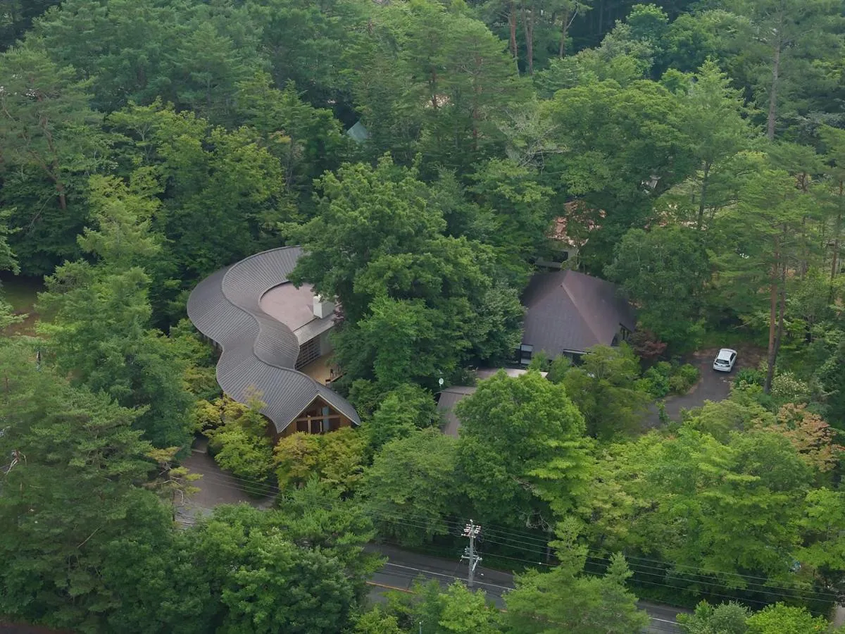 SHISHI-IWA HOUSE Karuizawa