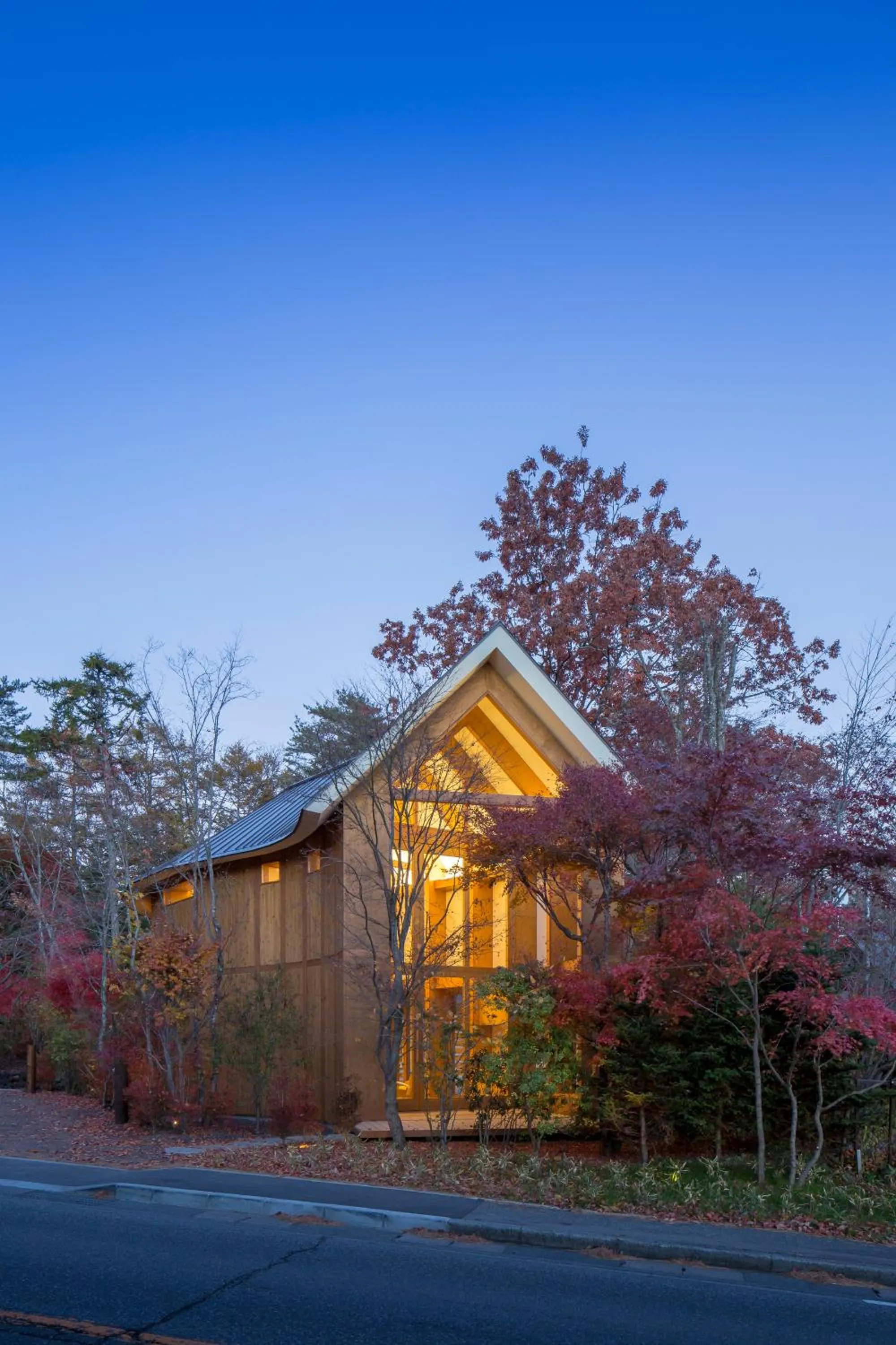 SHISHI-IWA HOUSE Karuizawa