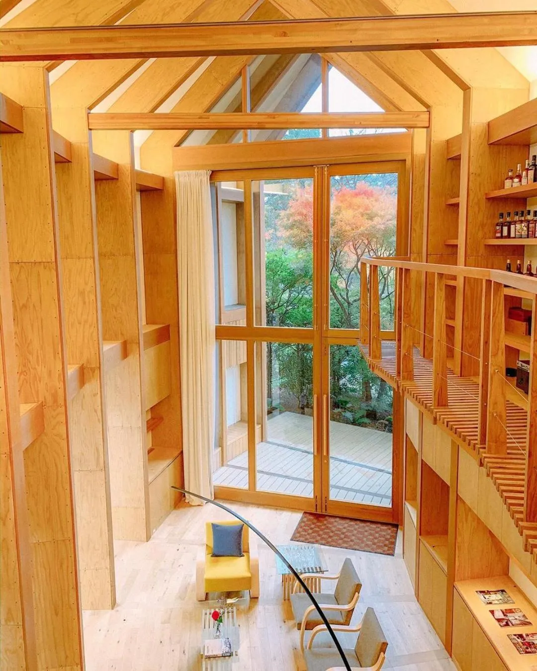 SHISHI-IWA HOUSE Karuizawa