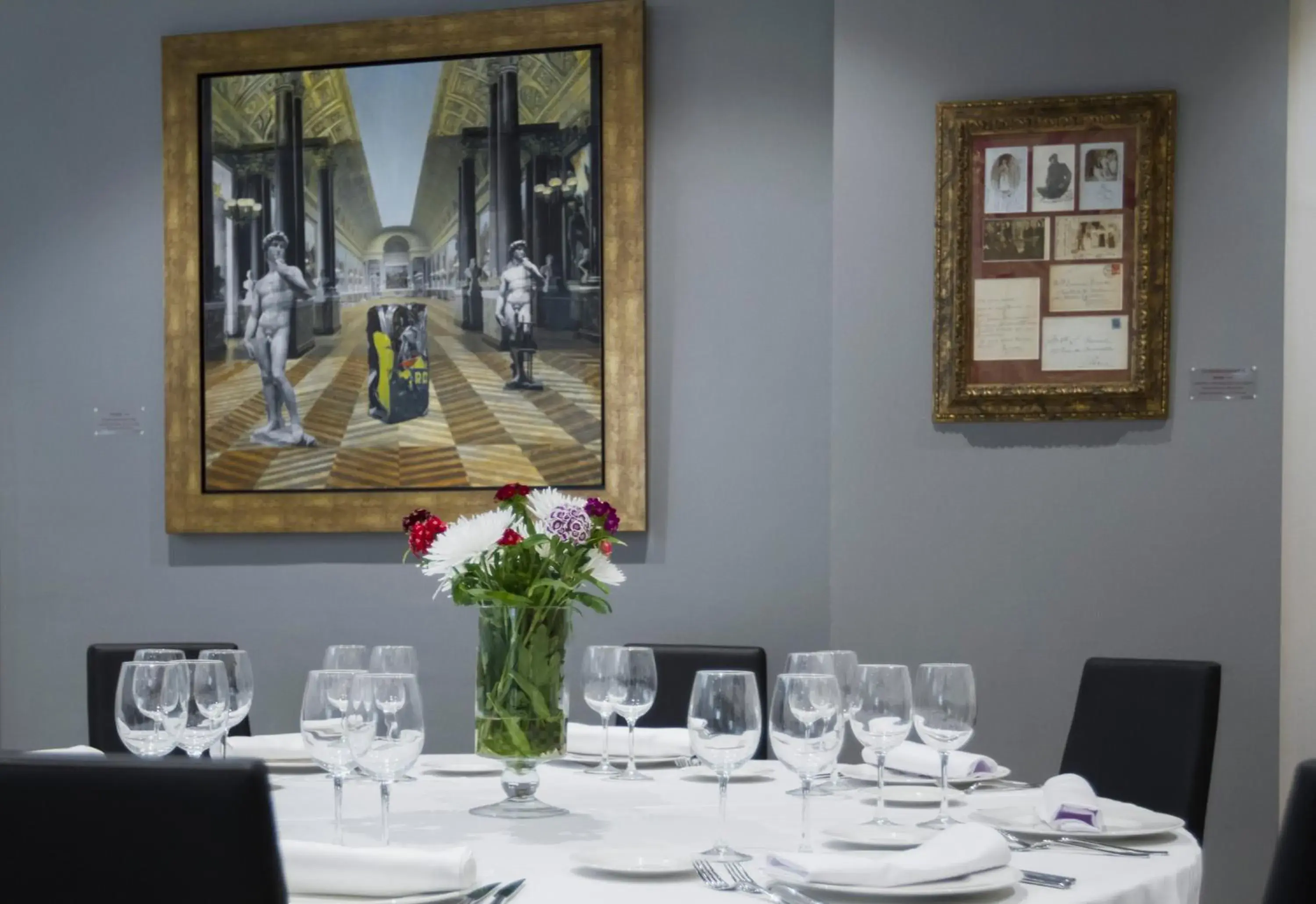 Restaurant/places to eat in Avenida Hotel Restaurant/places to eat in Avenida Hotel