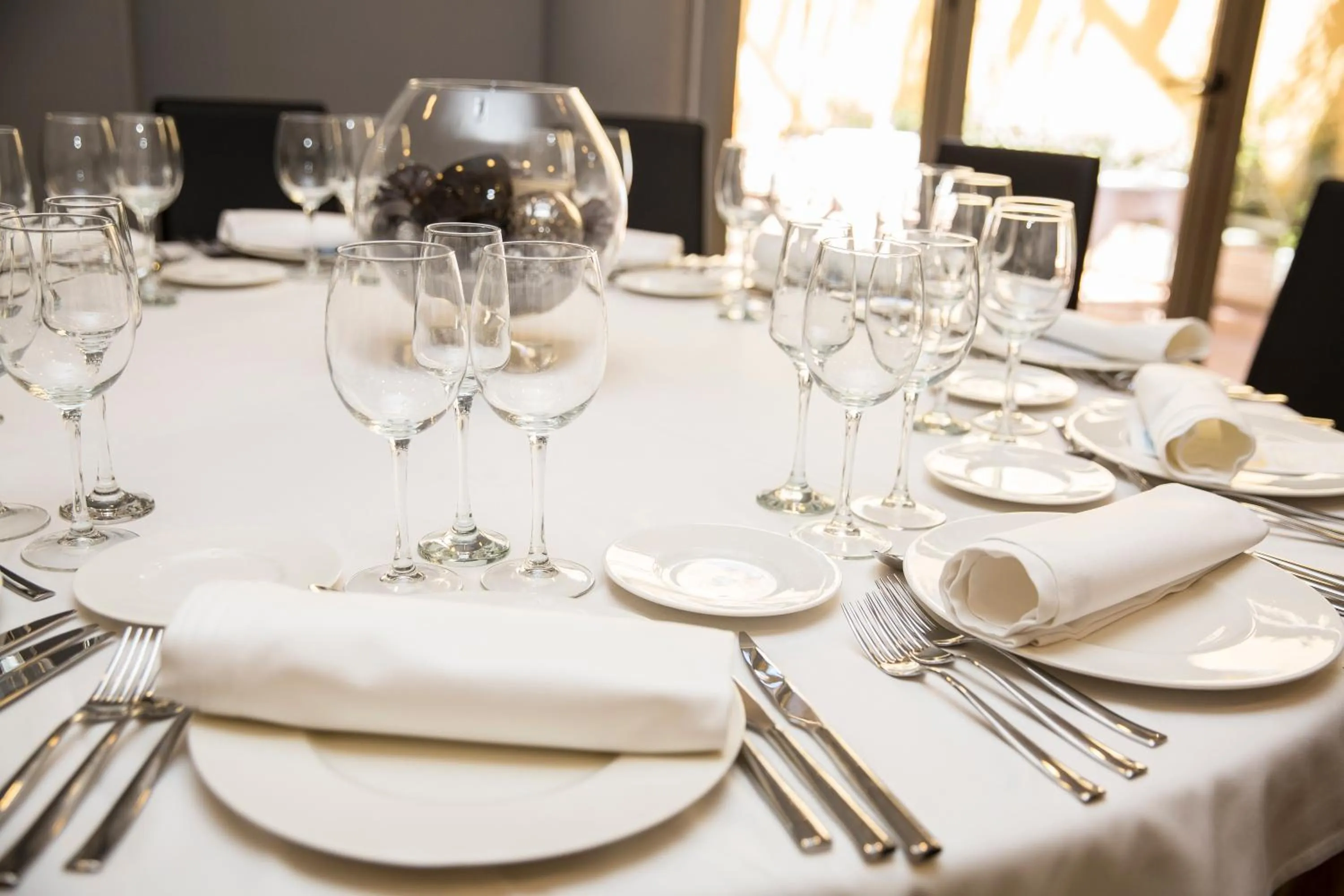 Business facilities in Avenida Hotel