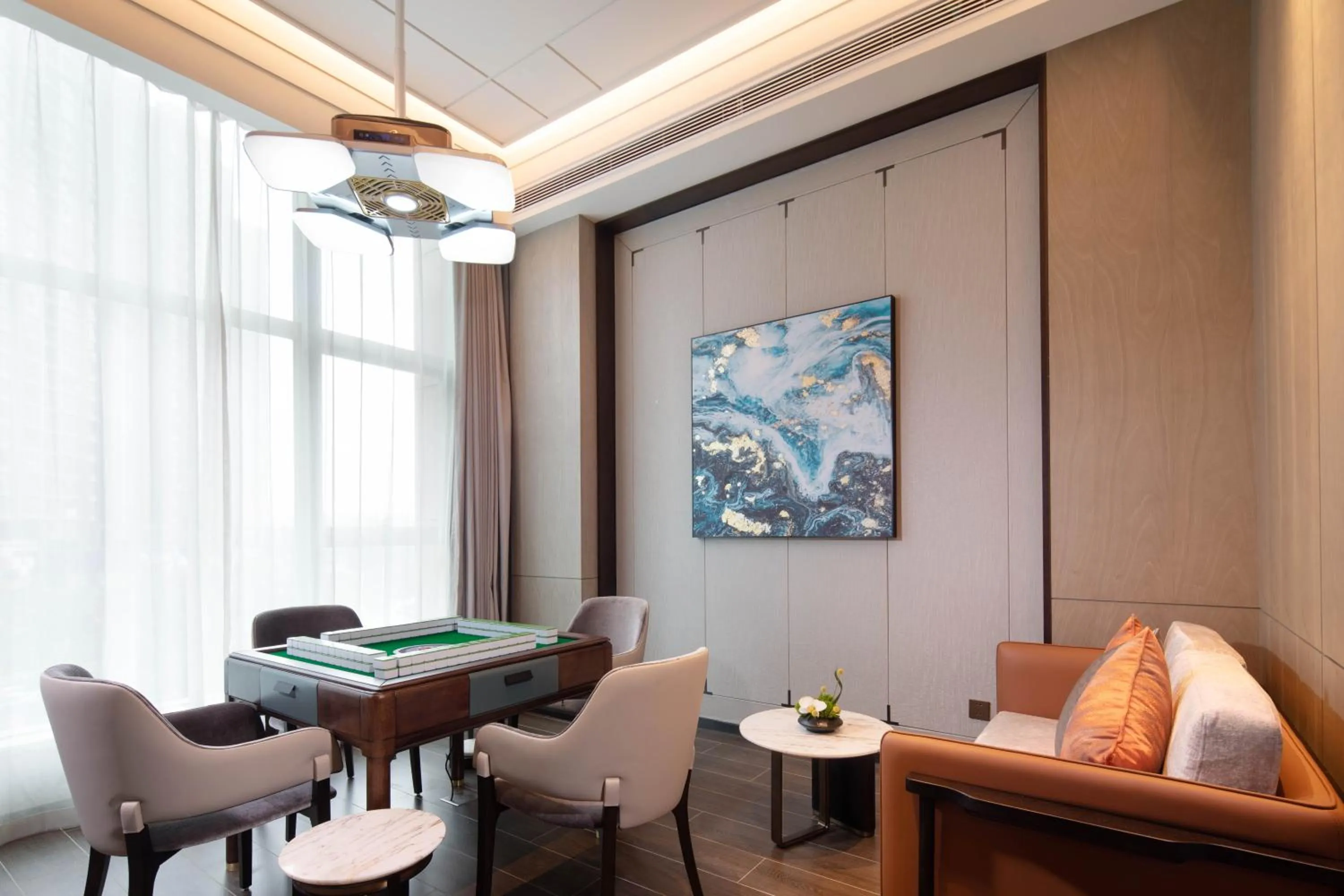 Activities in Hualuxe Leshan, an IHG Hotel