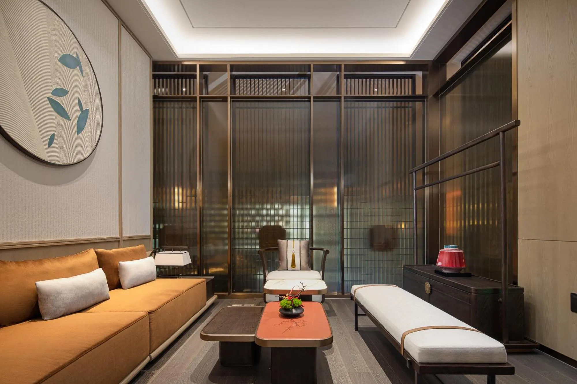 Restaurant/places to eat in Hualuxe Leshan, an IHG Hotel