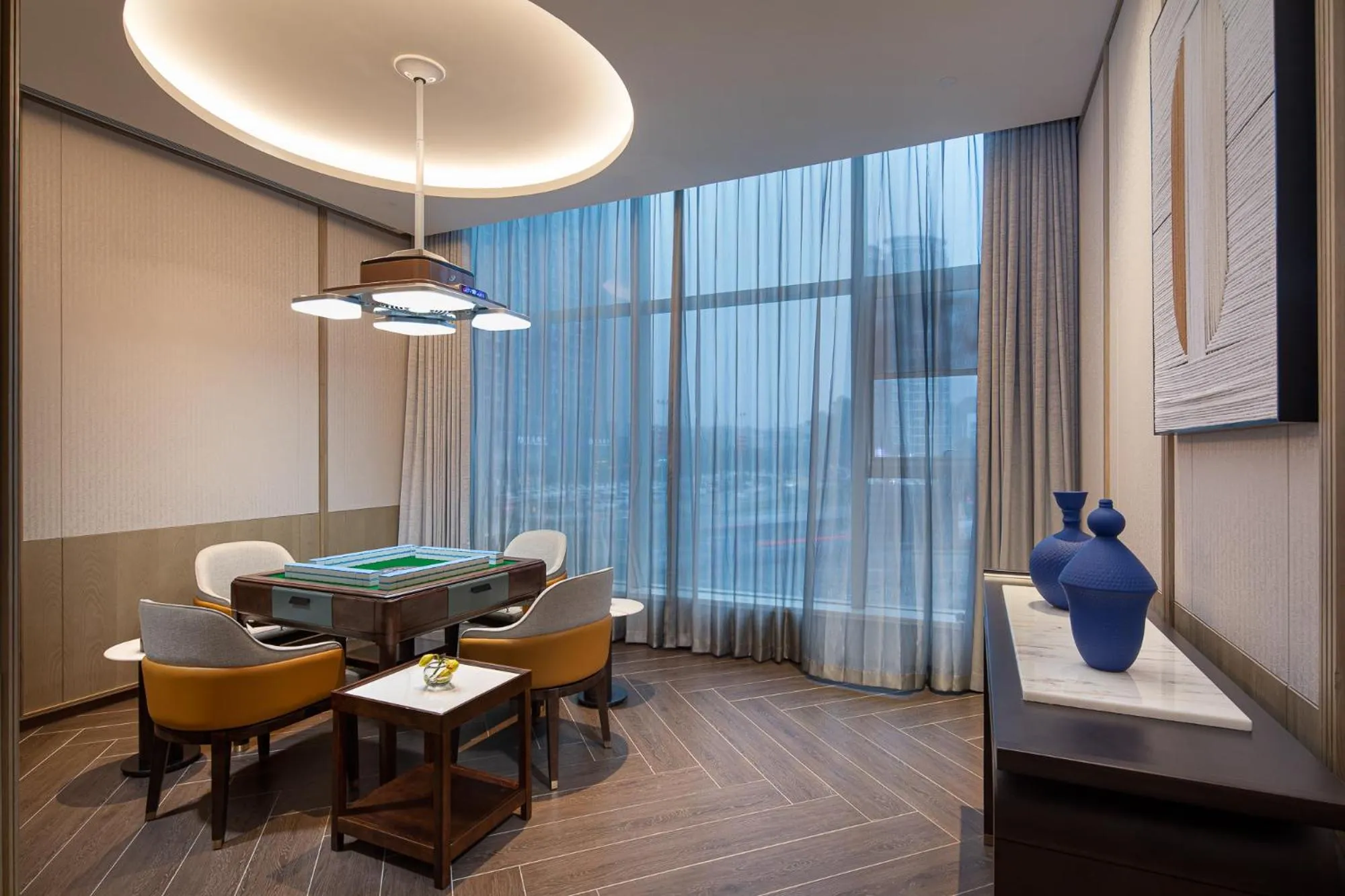 Activities in Hualuxe Leshan, an IHG Hotel