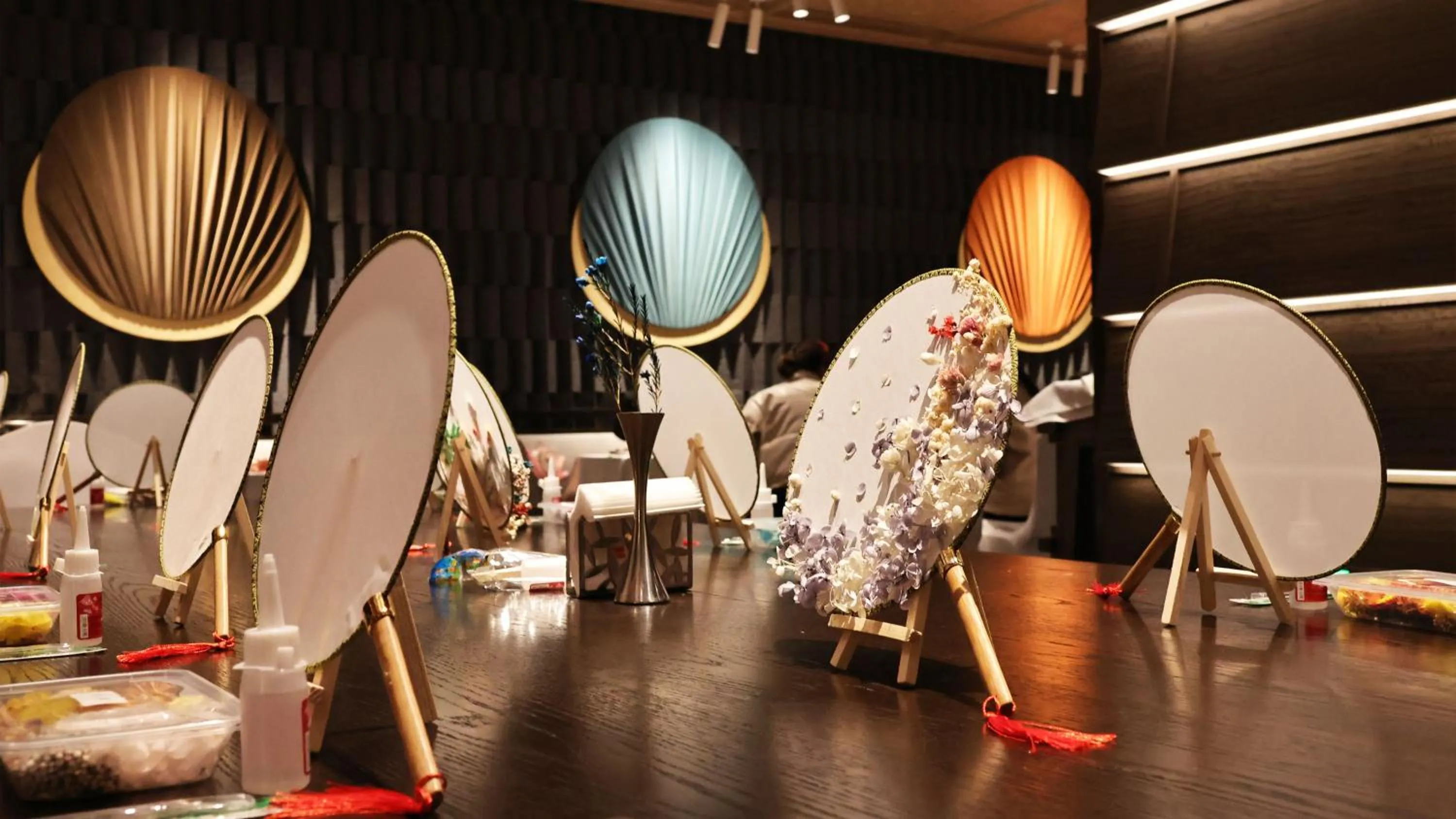 Property building in Hualuxe Leshan, an IHG Hotel