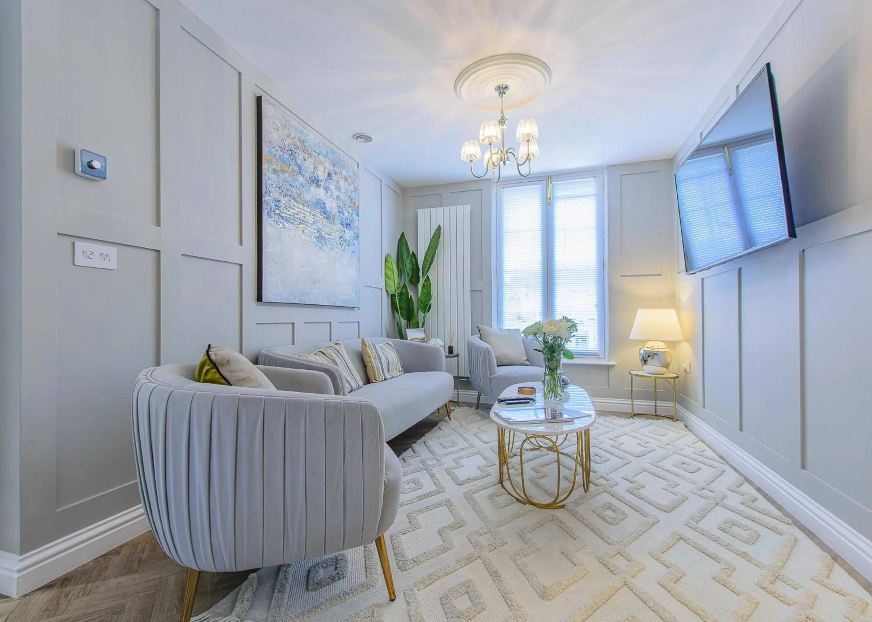 Harper Luxe Serviced Apartments Dunstable