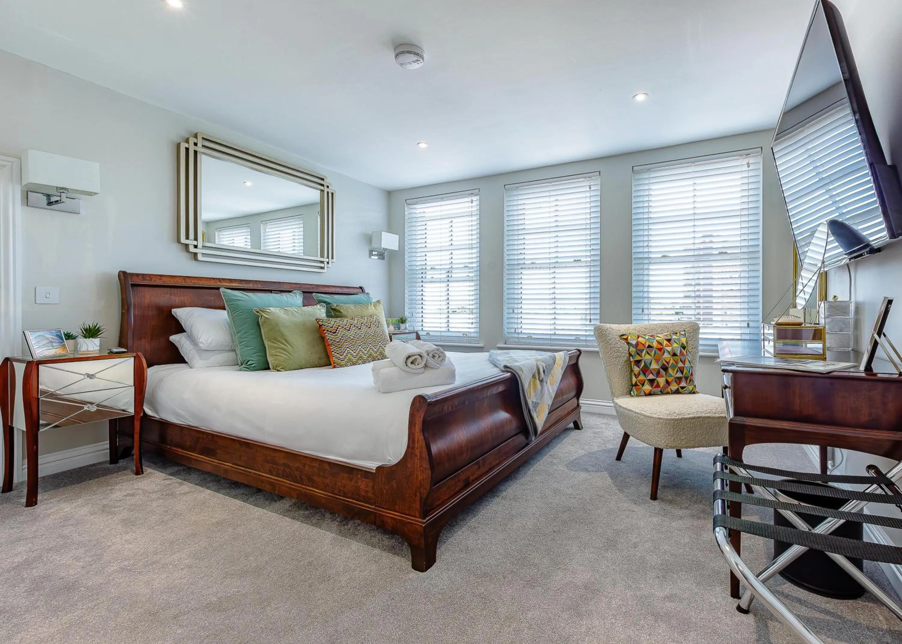 Harper Luxe Serviced Apartments Dunstable