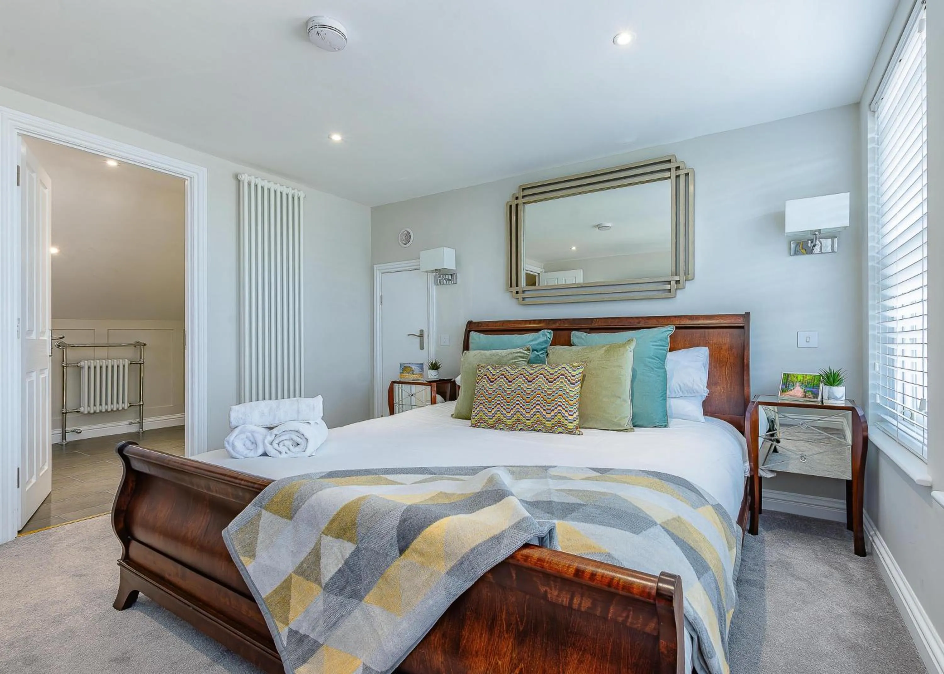 Harper Luxe Serviced Apartments Dunstable