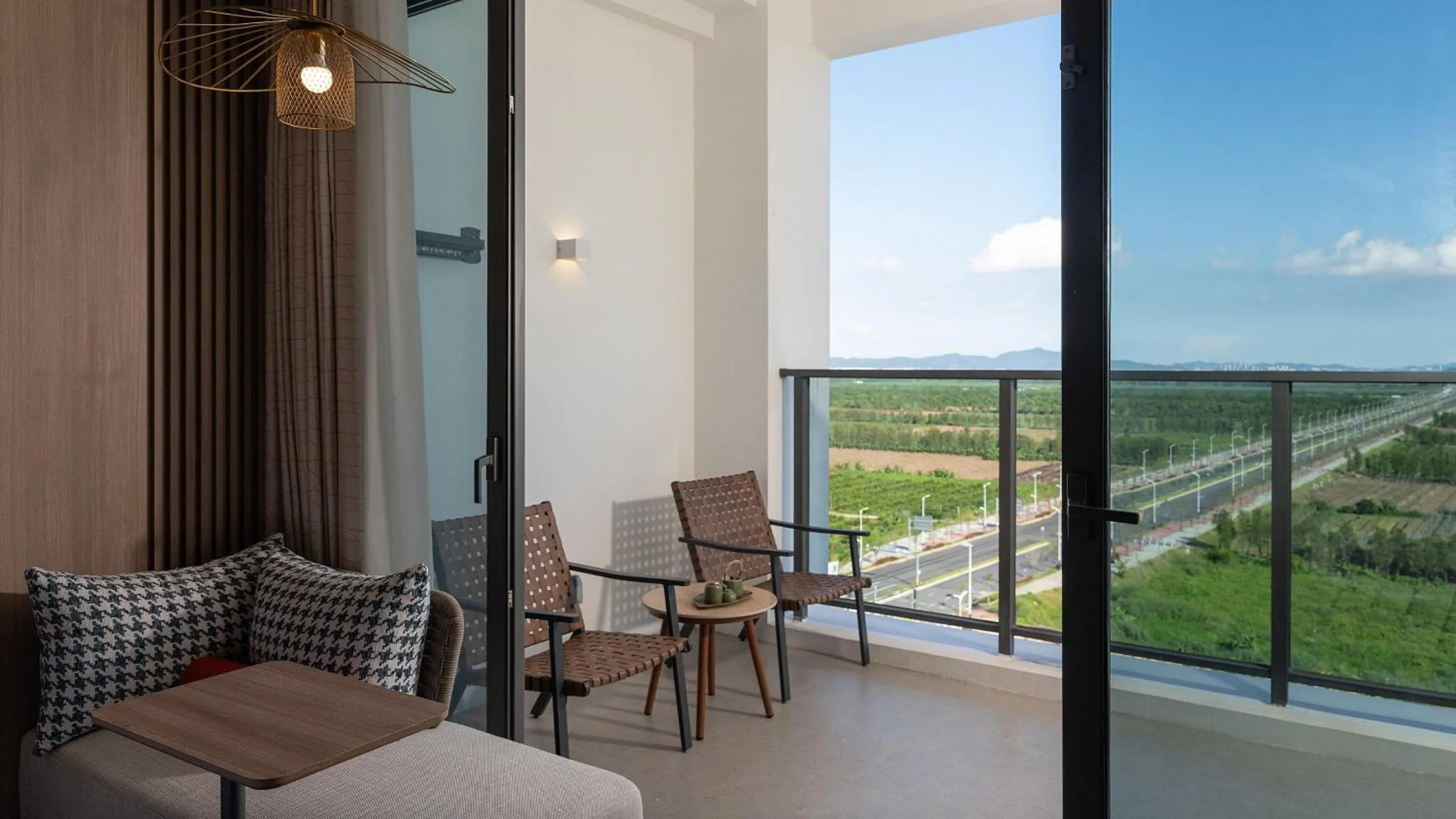 Photo of the whole room in Holiday Inn Express Jiangmen Yinhu Bay by IHG