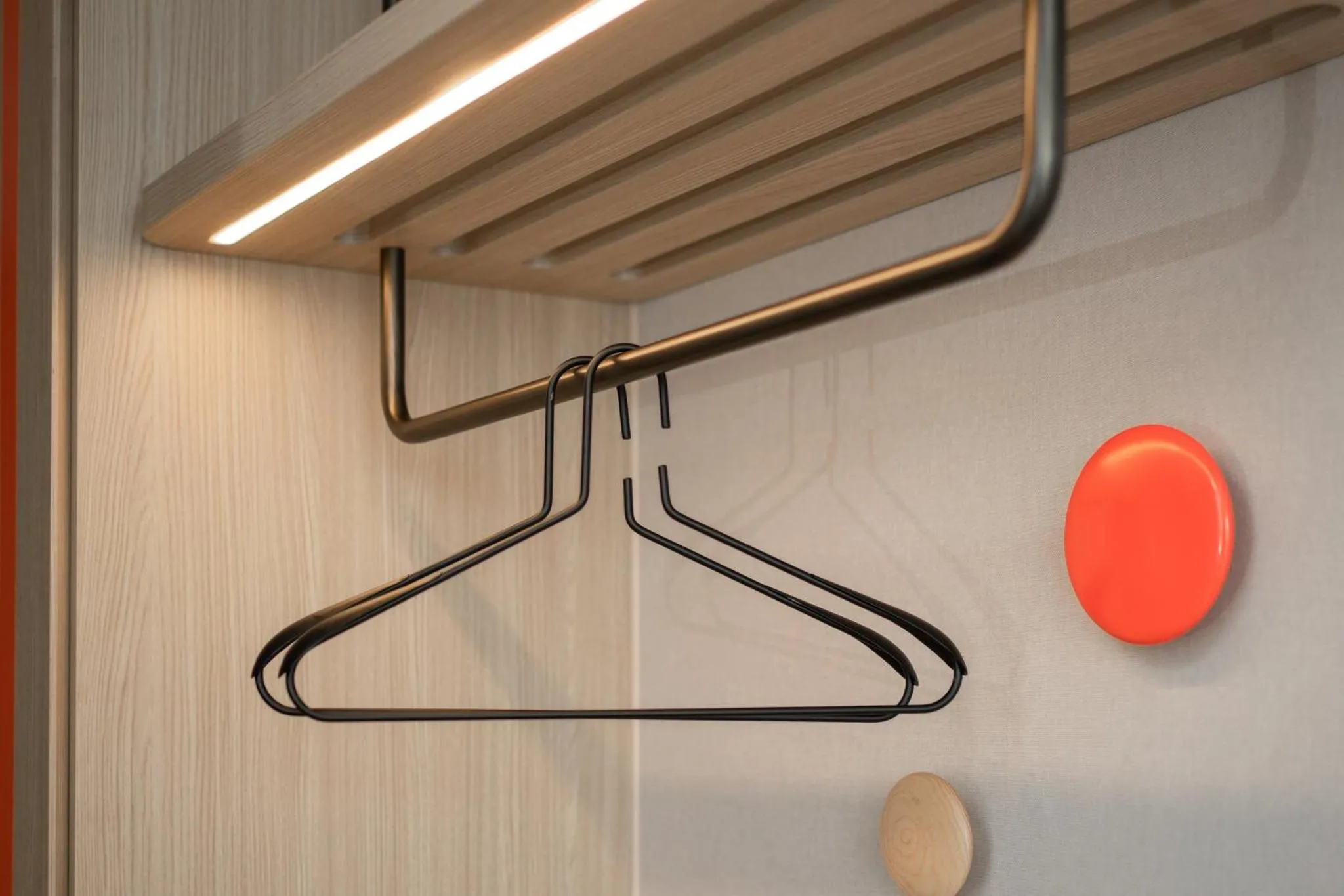 Photo of the whole room in Holiday Inn Express Jiangmen Yinhu Bay by IHG