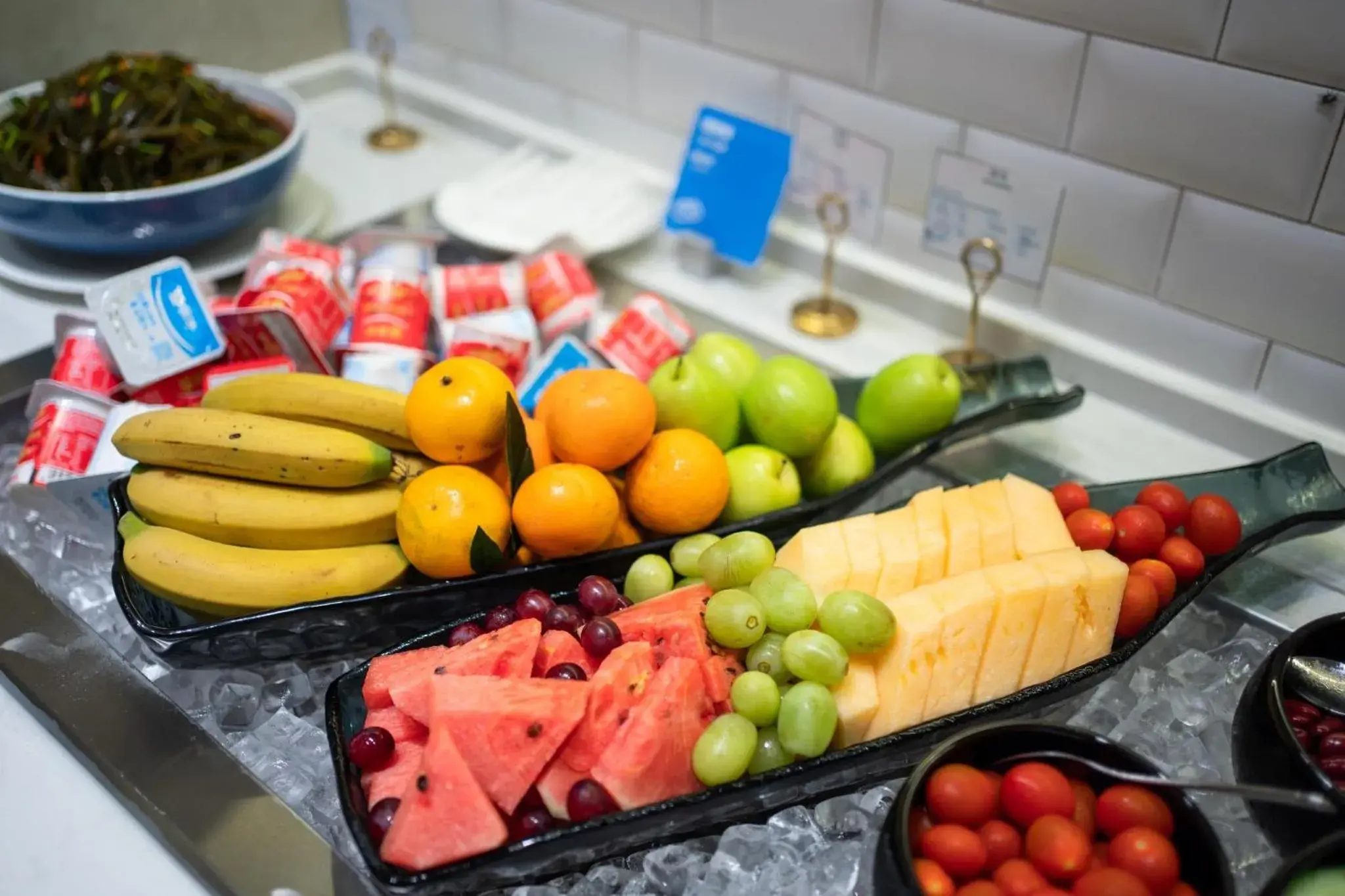 Restaurant/places to eat in Holiday Inn Express Jiangmen Yinhu Bay by IHG Restaurant/places to eat in Holiday Inn Express Jiangmen Yinhu Bay by IHG