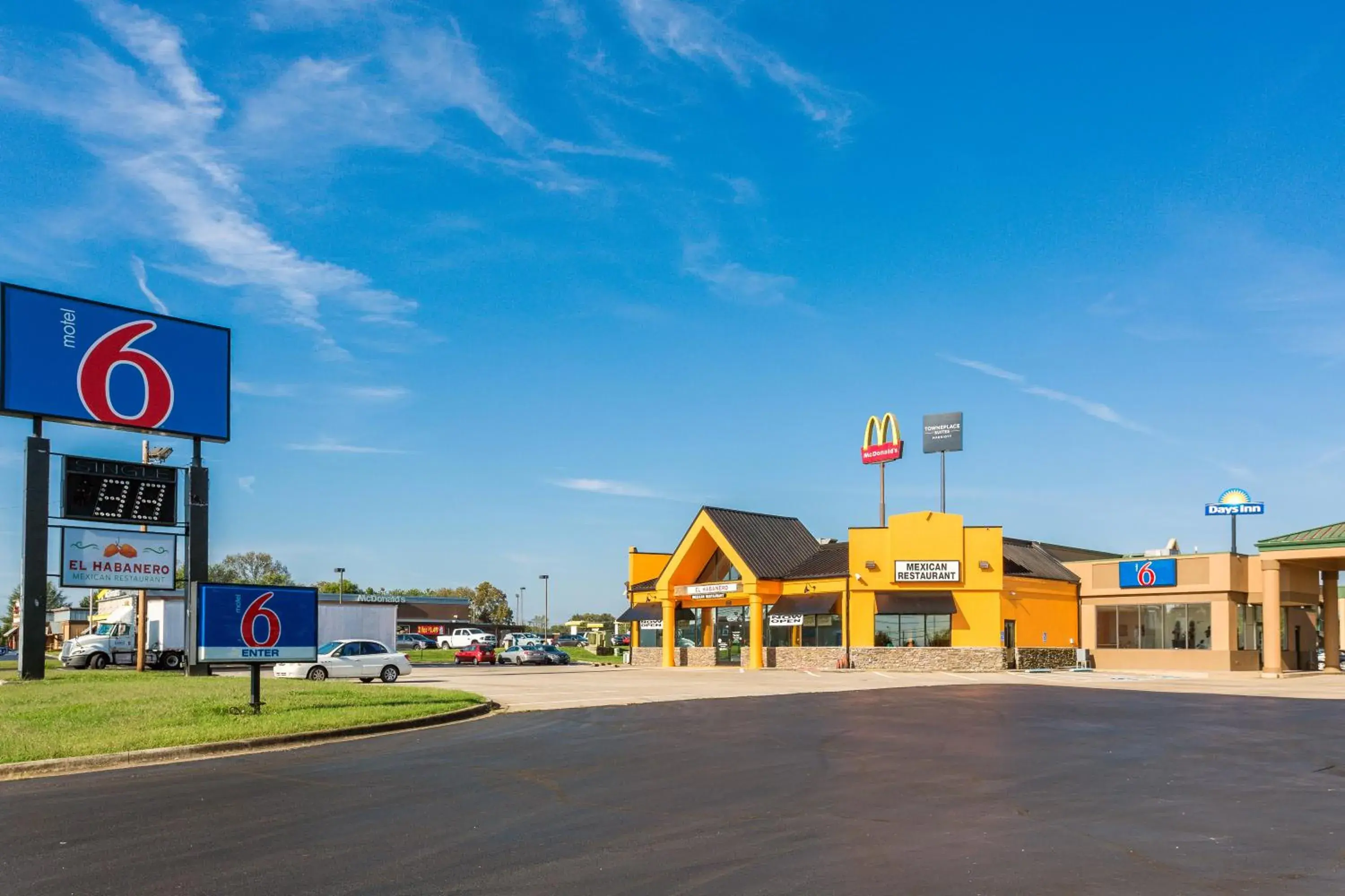 Motel 6-Clarksville, TN Motel 6-Clarksville, TN