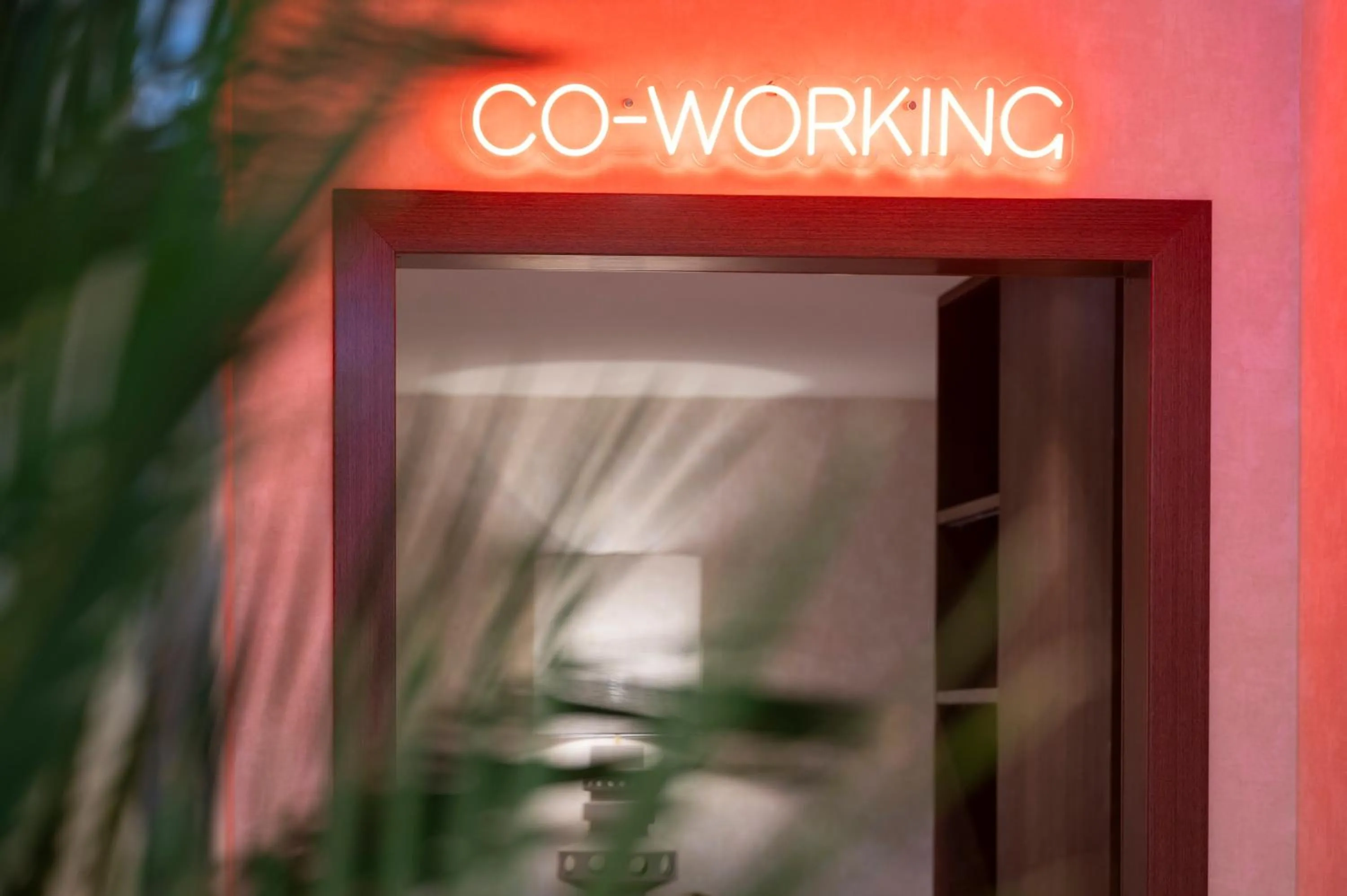 Business facilities in Hesperia Barcelona Presidente