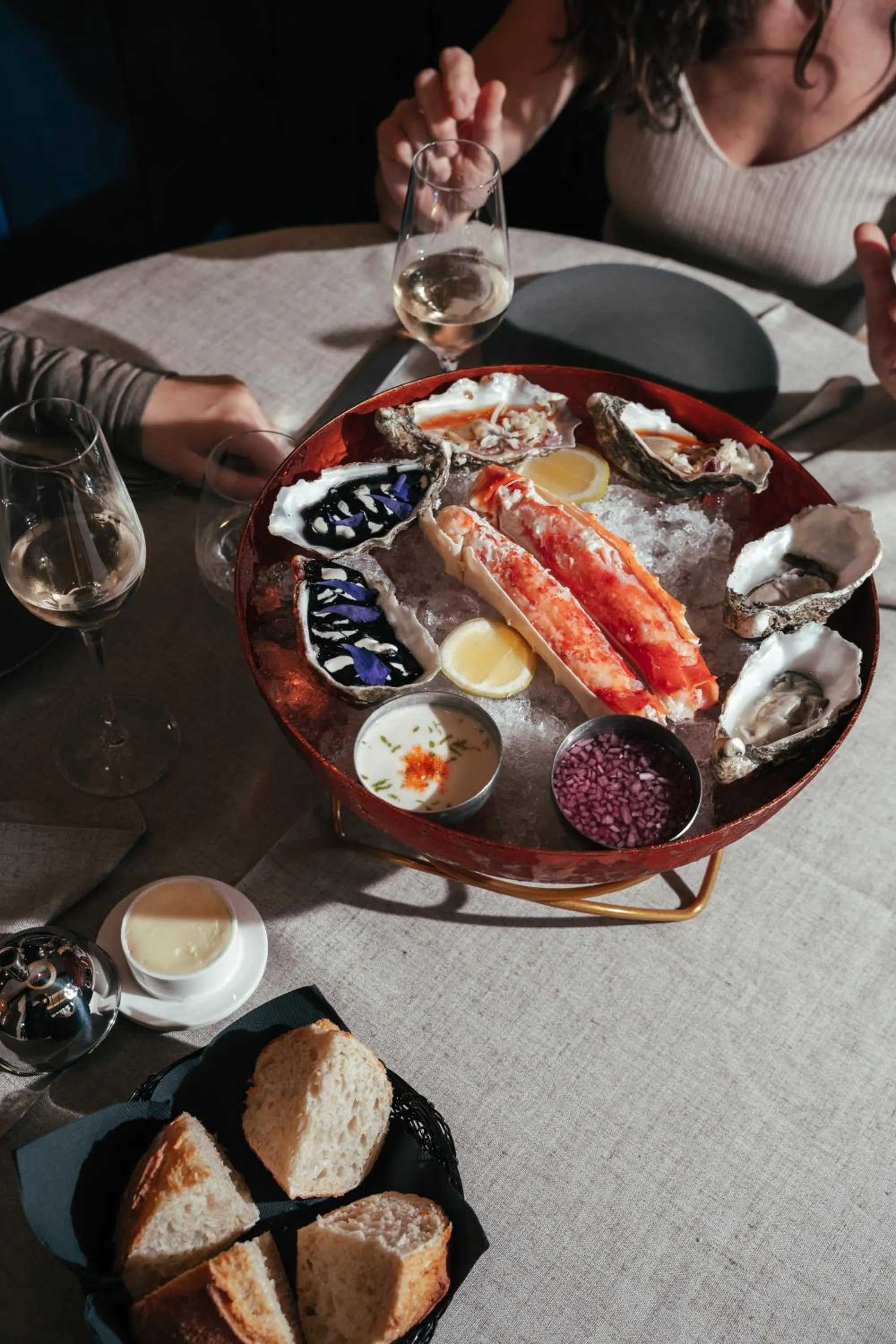 Restaurant/places to eat in Hesperia Barcelona Presidente