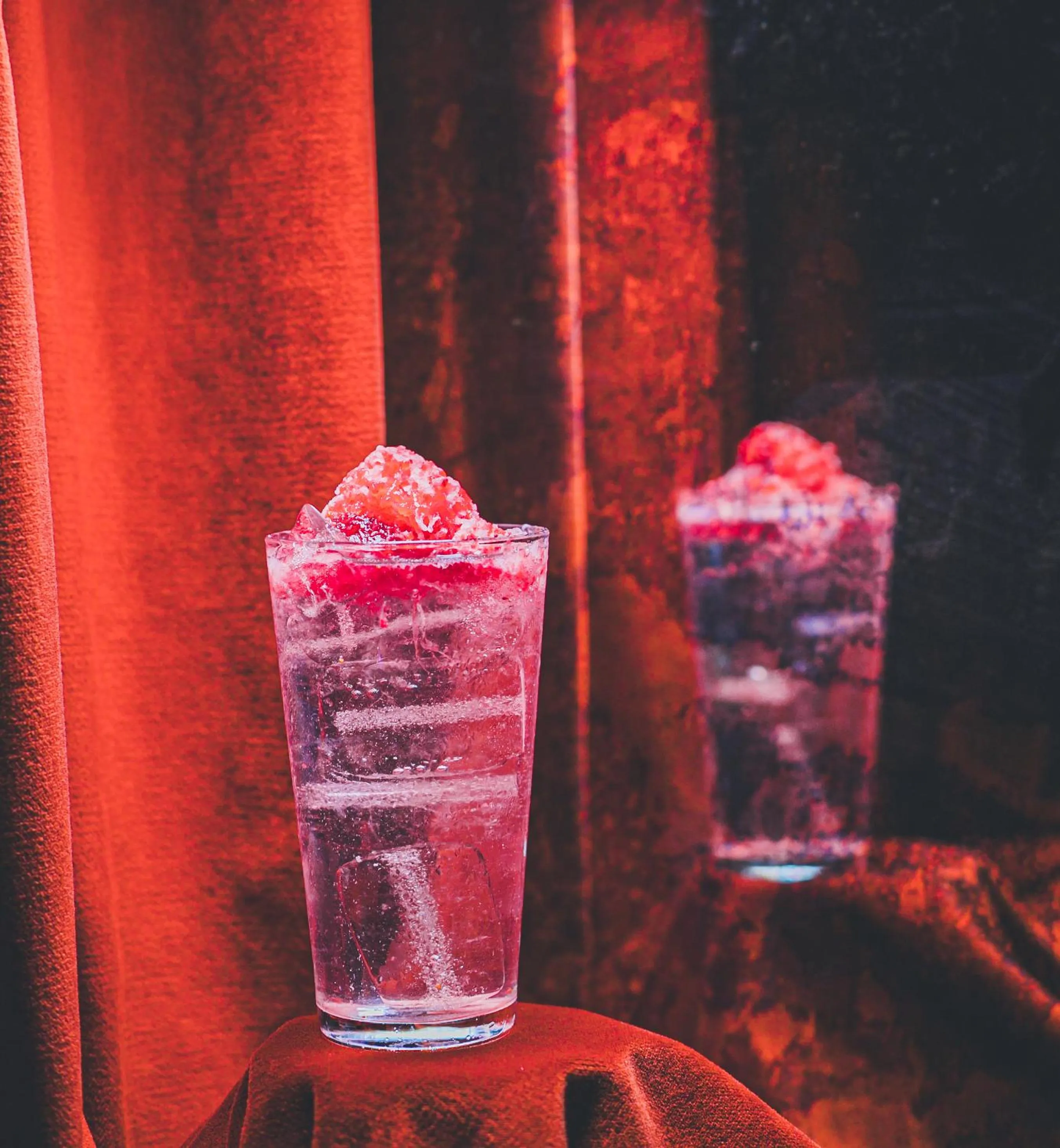 Lounge or bar in Hesperia Barcelona Presidente