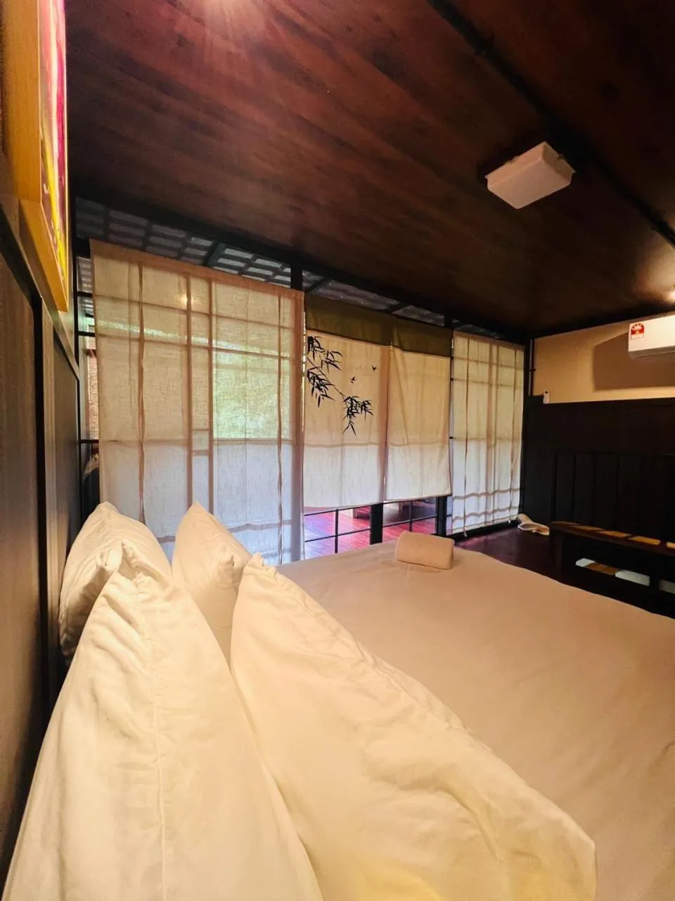 Bed in Kireina Genting Villa