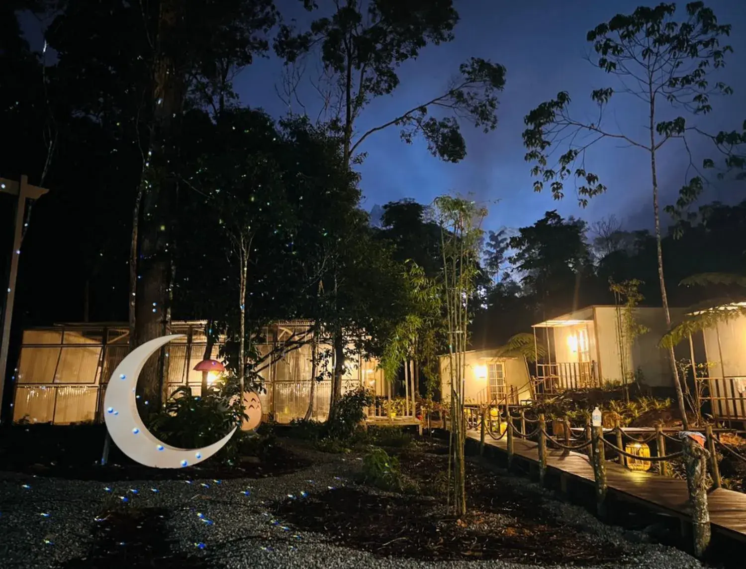 Property building in Kireina Genting Villa Property building in Kireina Genting Villa