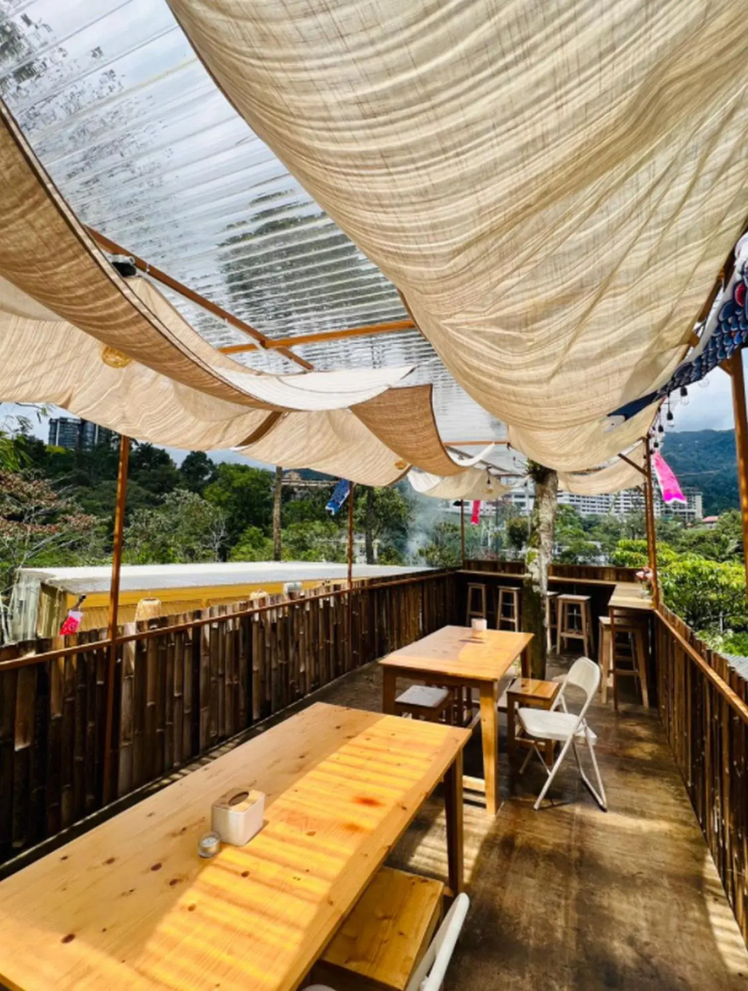 Restaurant/places to eat in Kireina Genting Villa Restaurant/places to eat in Kireina Genting Villa